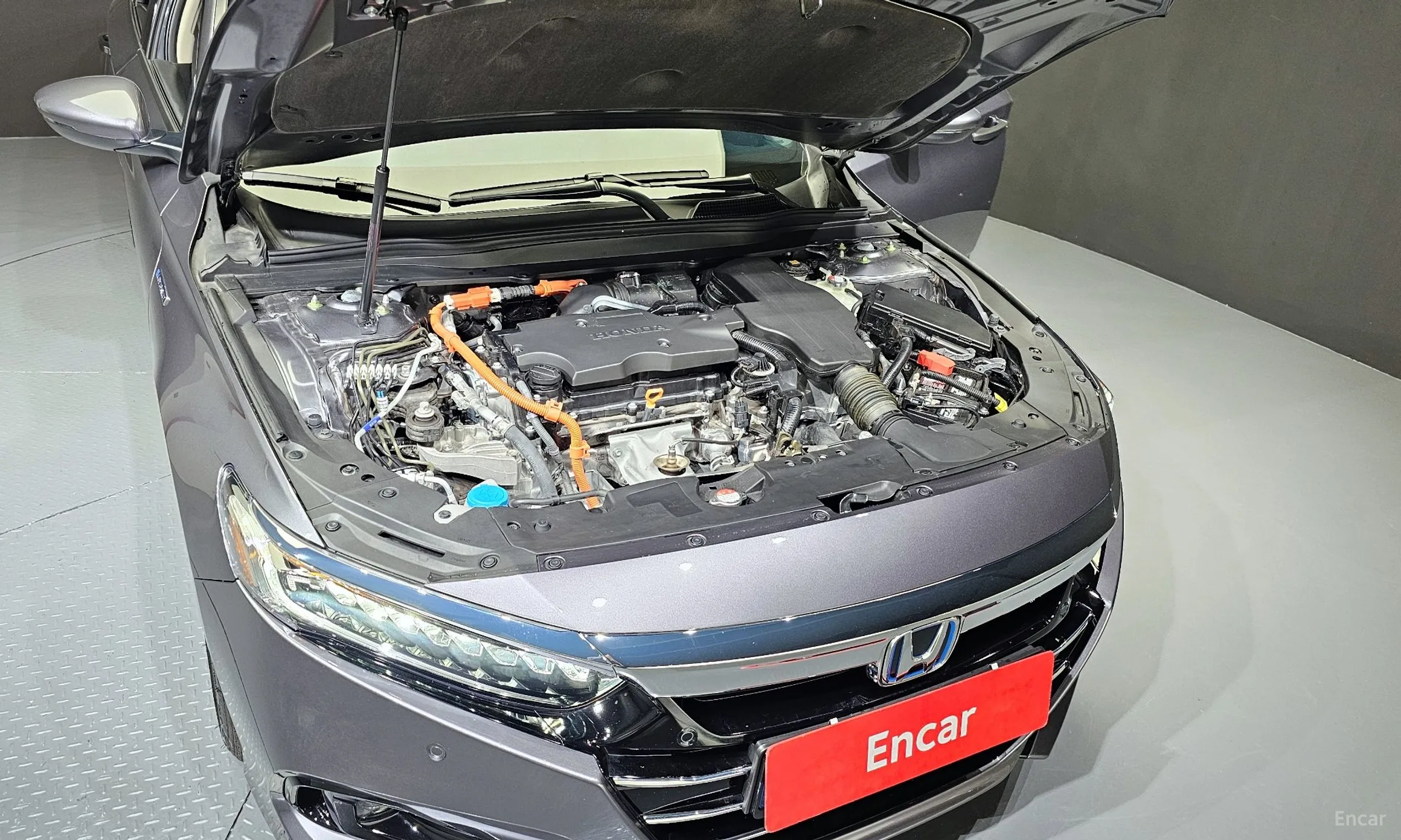 Honda Accord 10th Generation превью 6