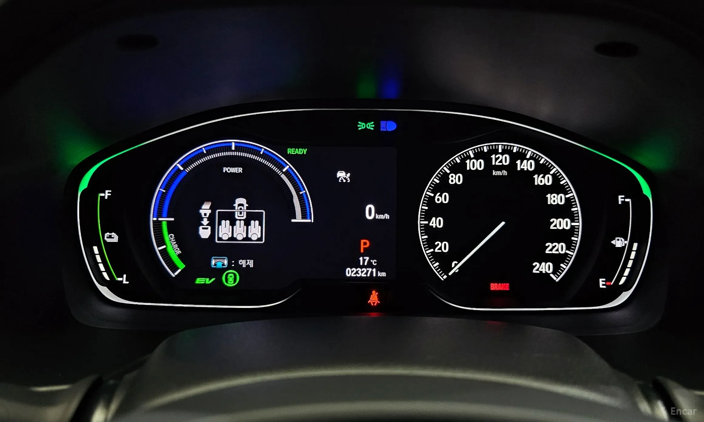 Honda Accord 10th Generation превью 8
