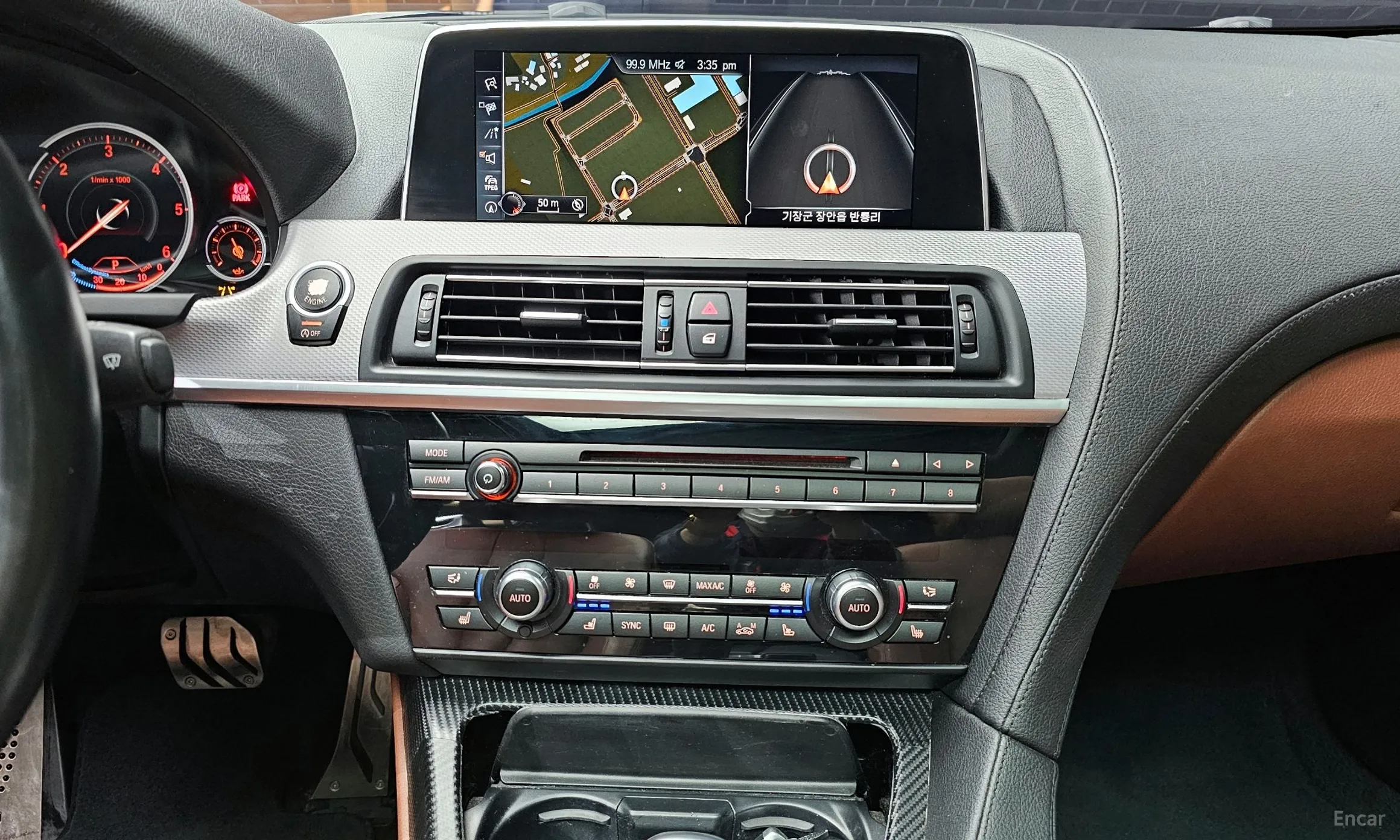 BMW 6 Series (F12) превью 14