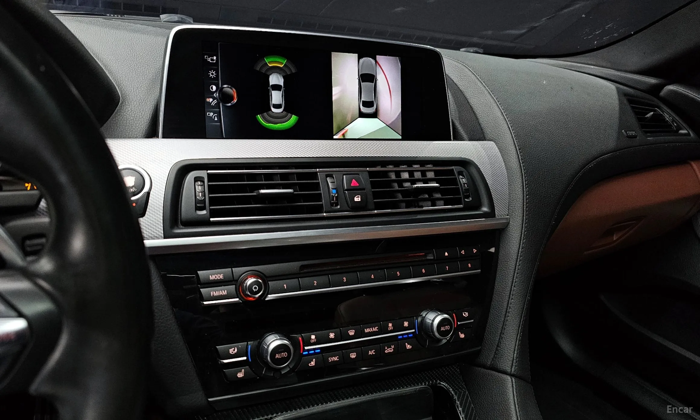 BMW 6 Series (F12) превью 15
