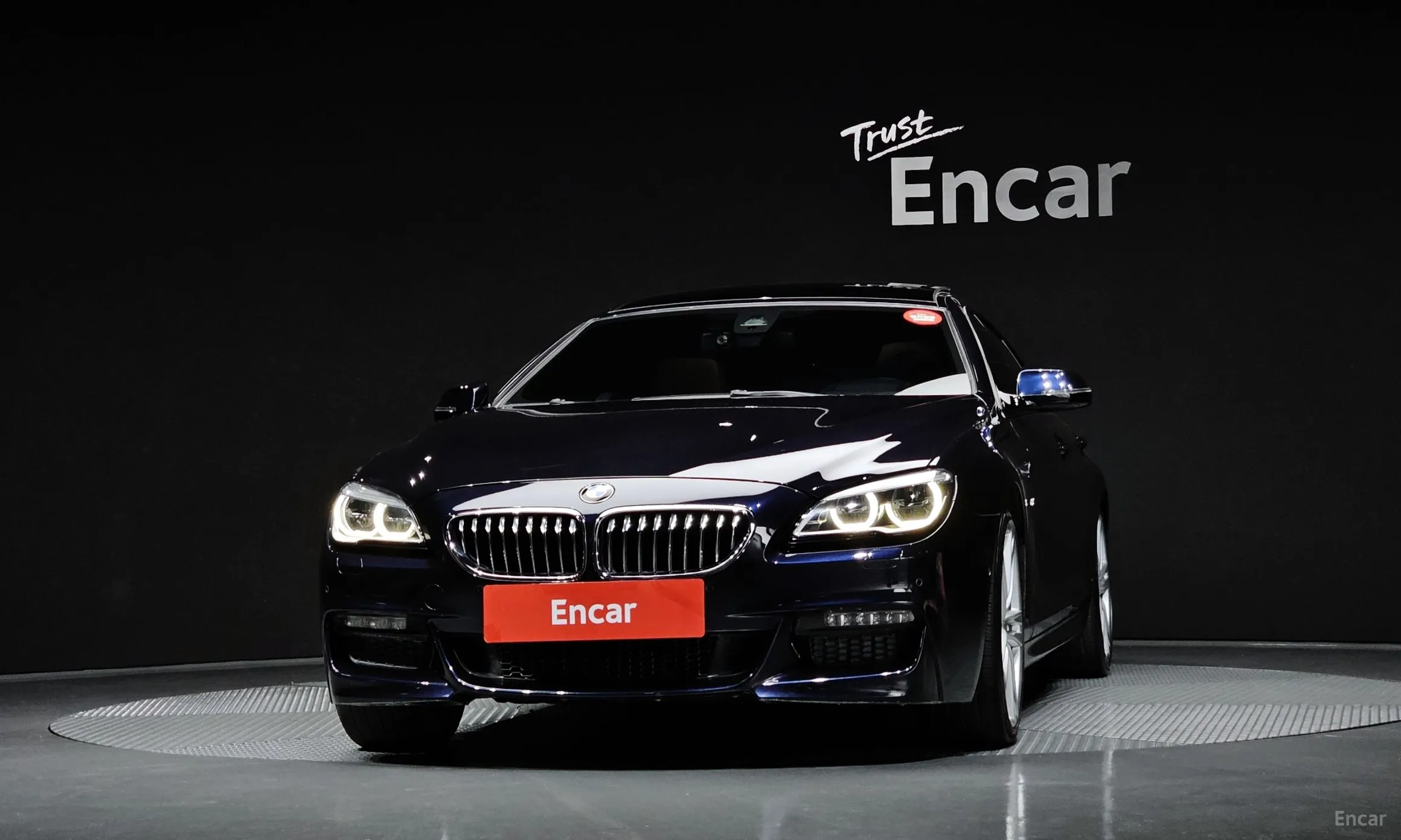 BMW 6 Series (F12) превью 3