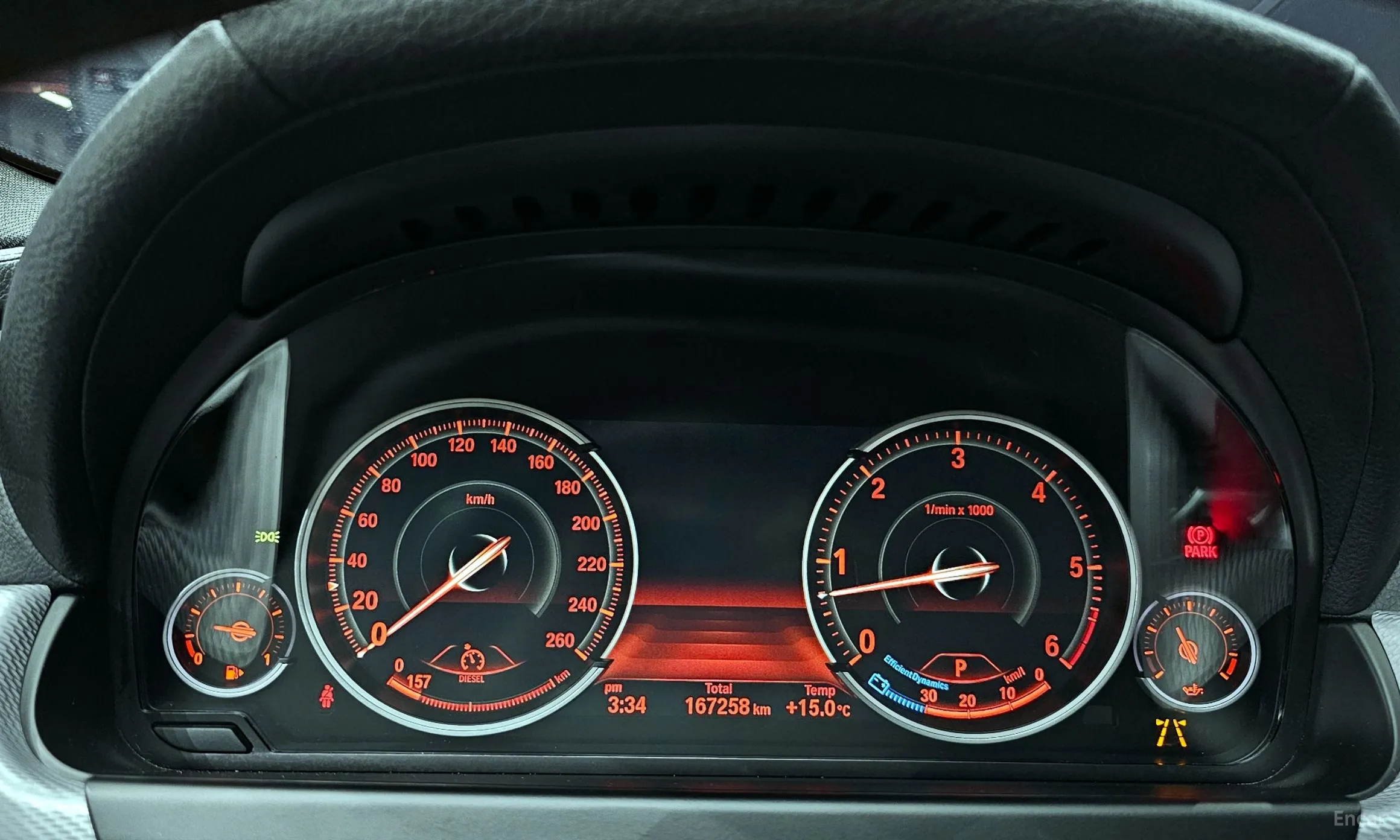 BMW 6 Series (F12) превью 8