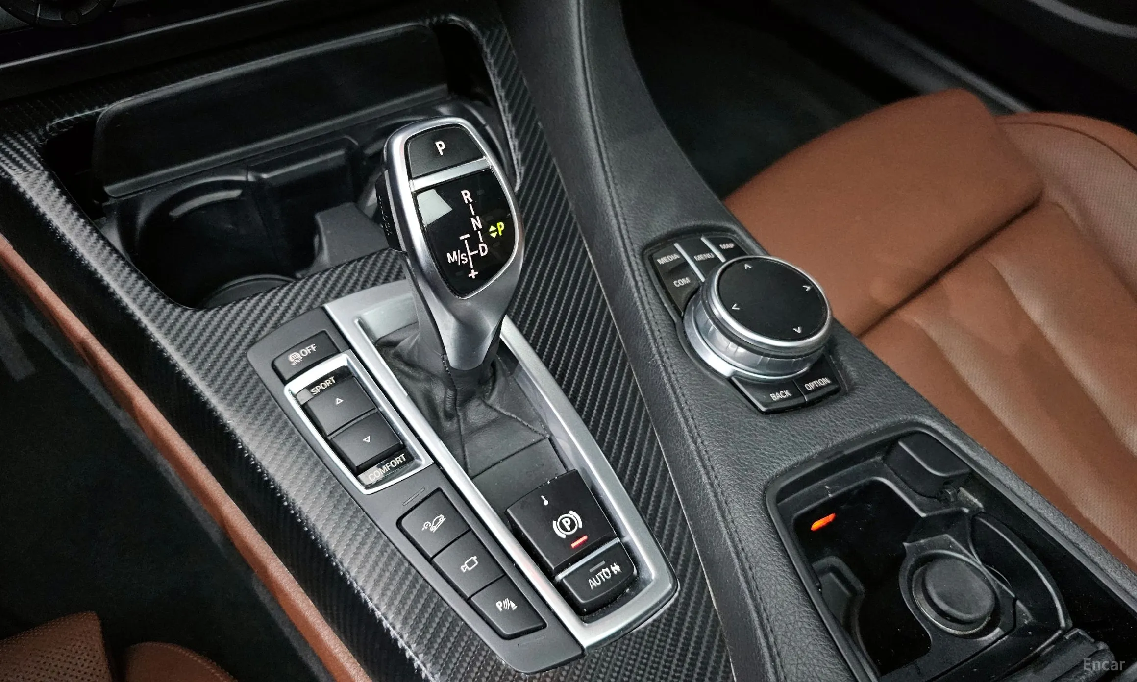 BMW 6 Series (F12) превью 9