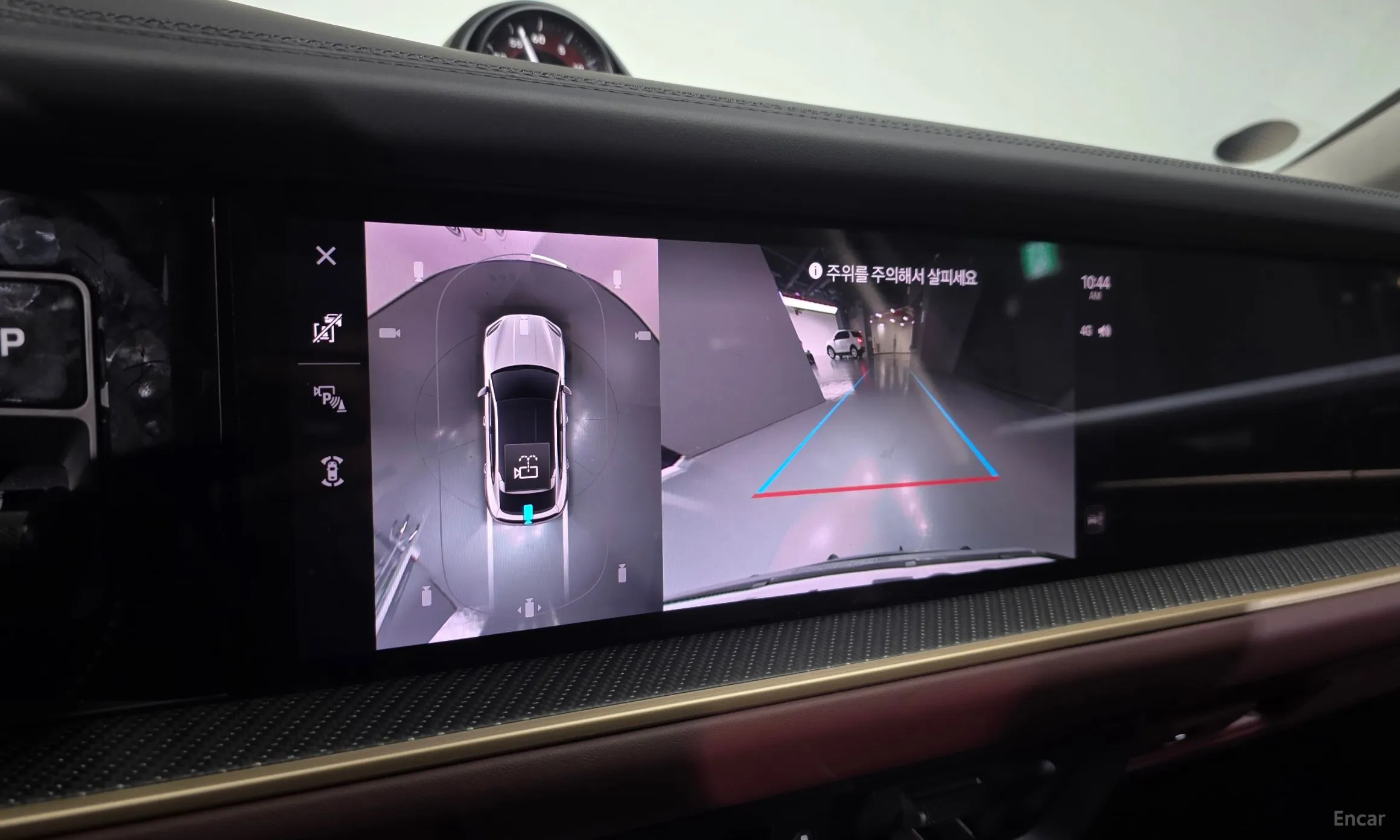 Porsche Cayenne (PO536) превью 14