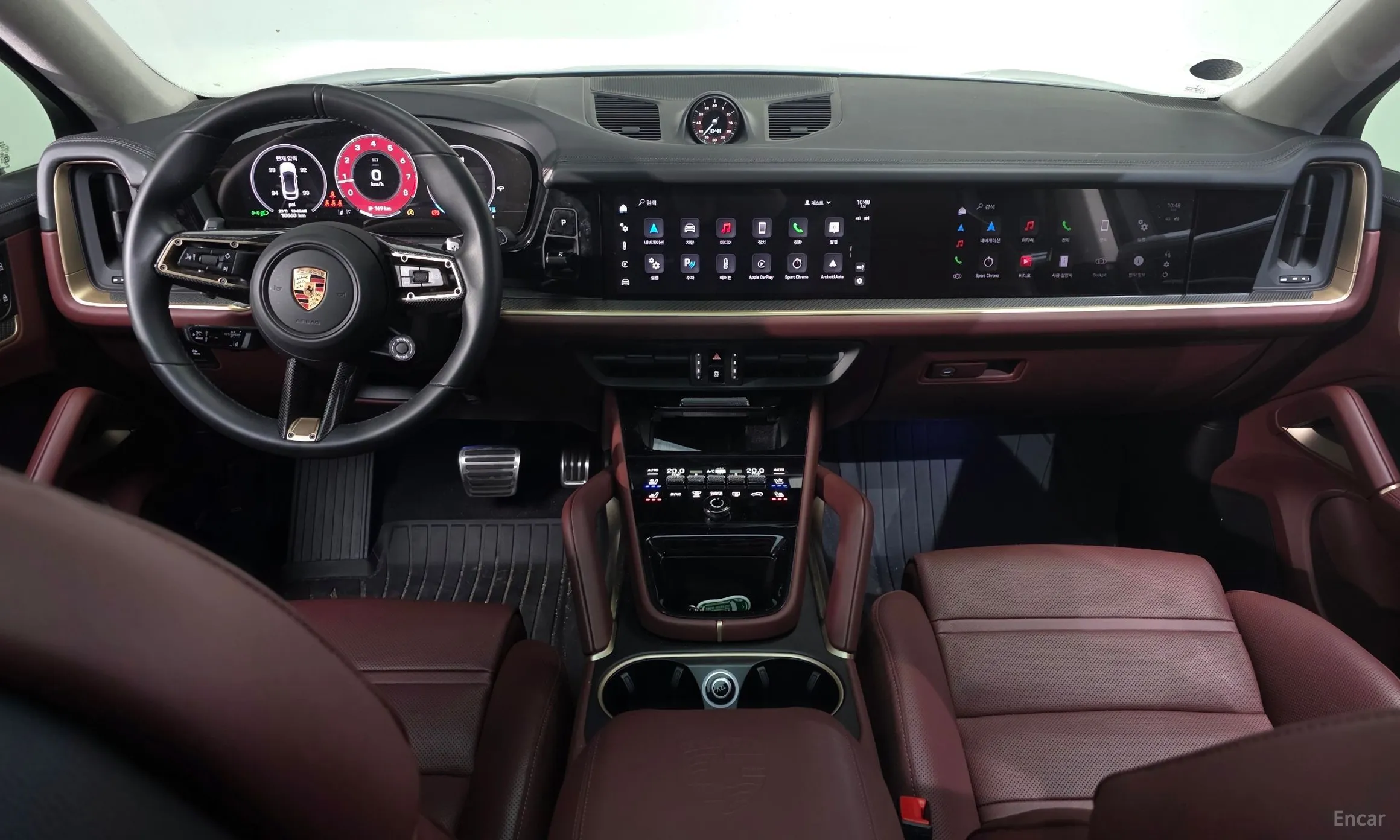 Porsche Cayenne (PO536) превью 7