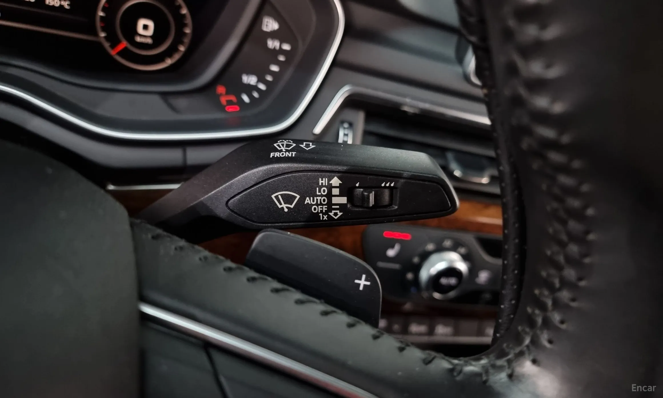 Audi A4 (B9) превью 18