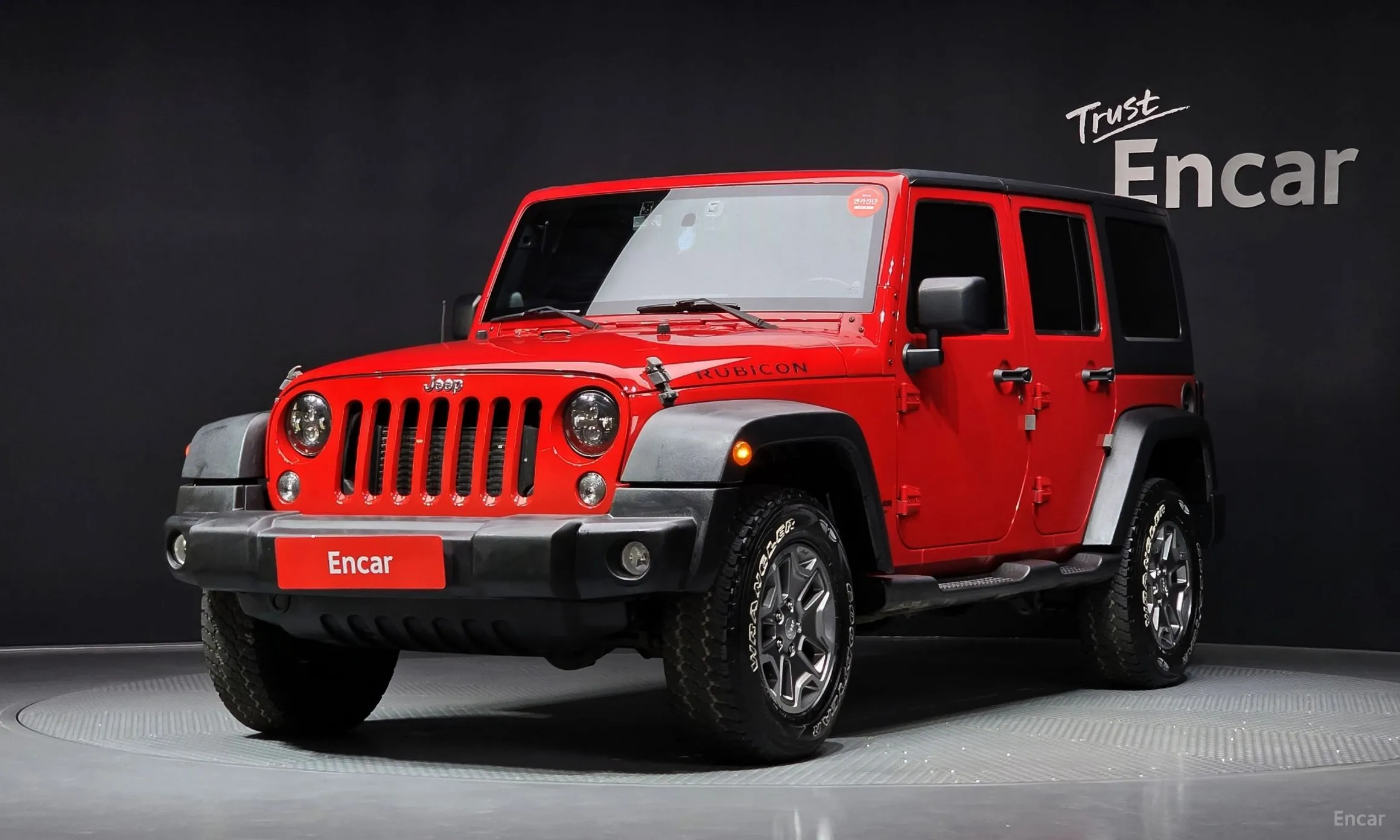 Wrangler (JK)