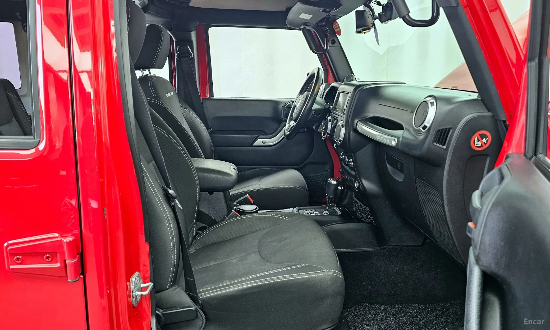 Jeep Wrangler (JK) превью 11