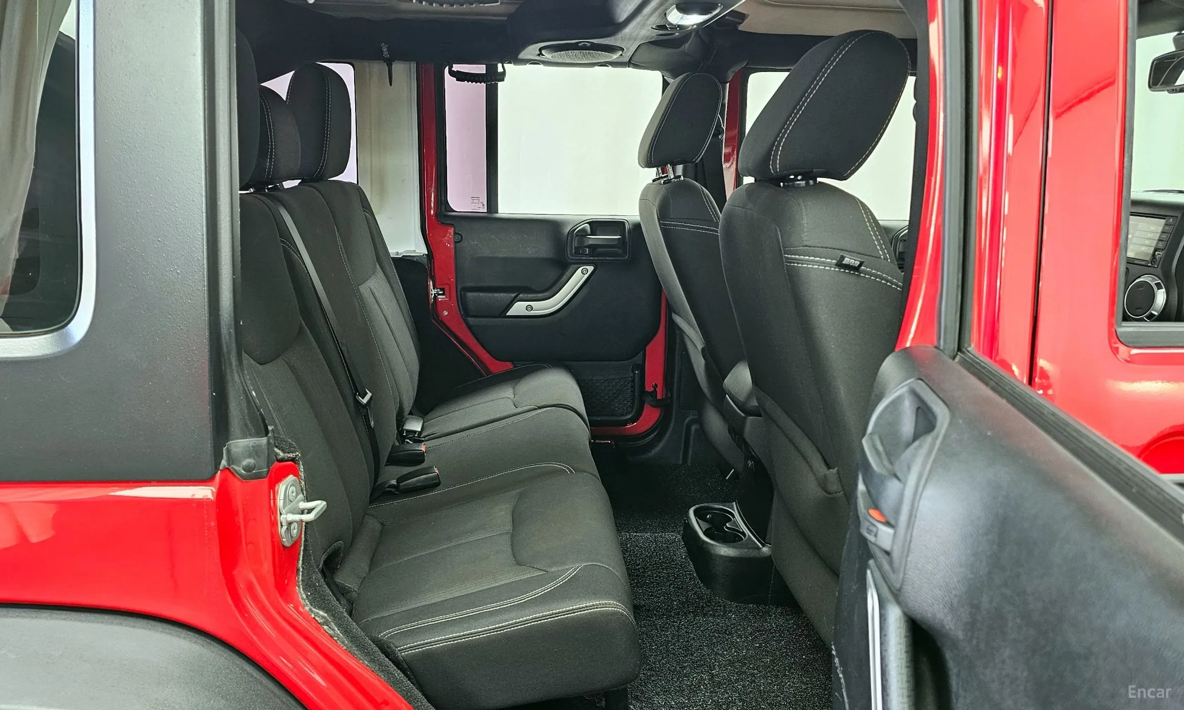 Jeep Wrangler (JK) превью 12
