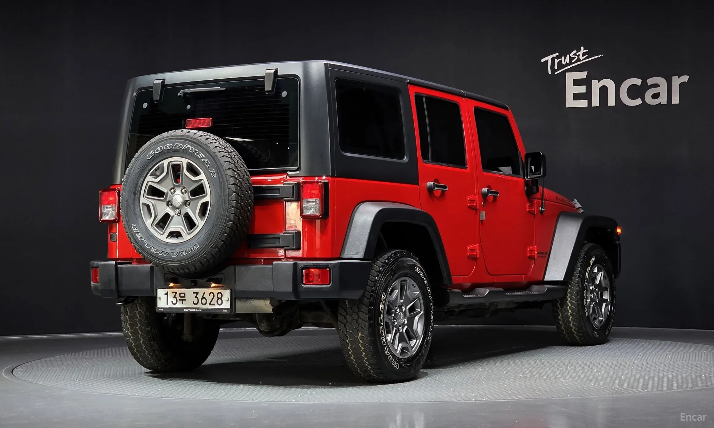 Jeep Wrangler (JK)