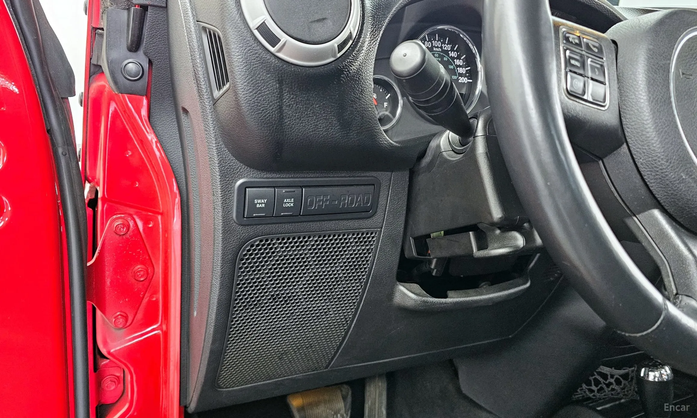 Jeep Wrangler (JK) превью 16