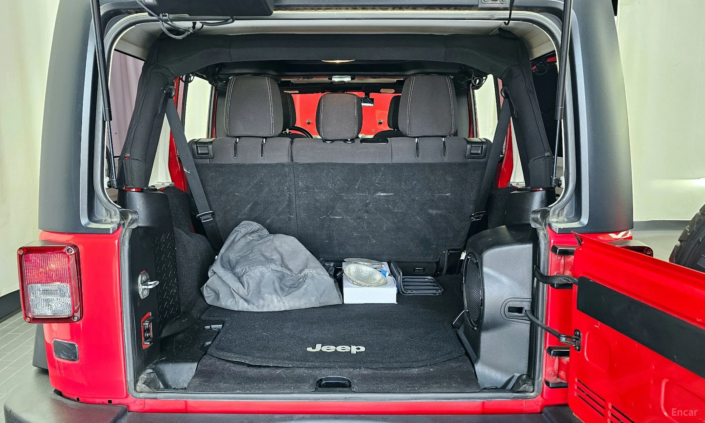 Jeep Wrangler (JK) превью 20