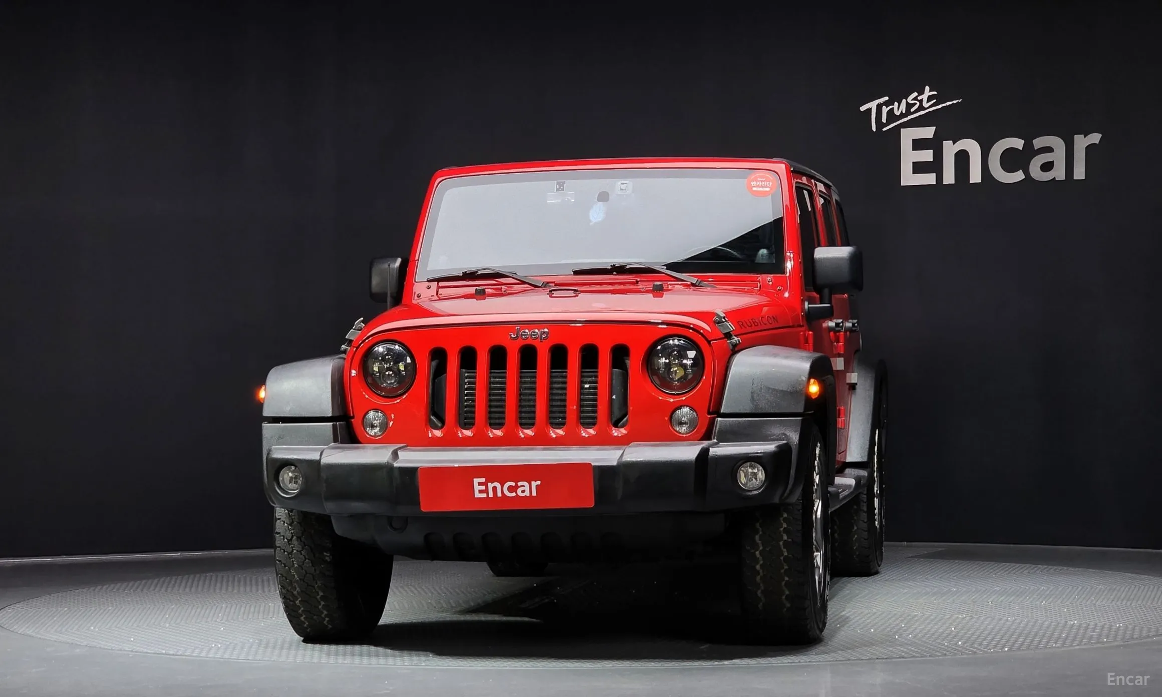 Jeep Wrangler (JK) превью 3