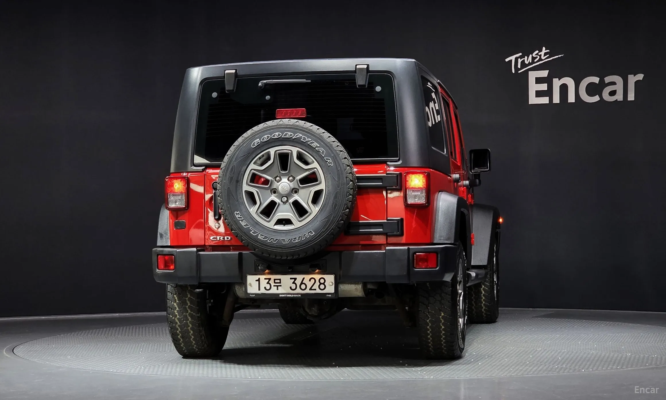 Jeep Wrangler (JK) превью 4