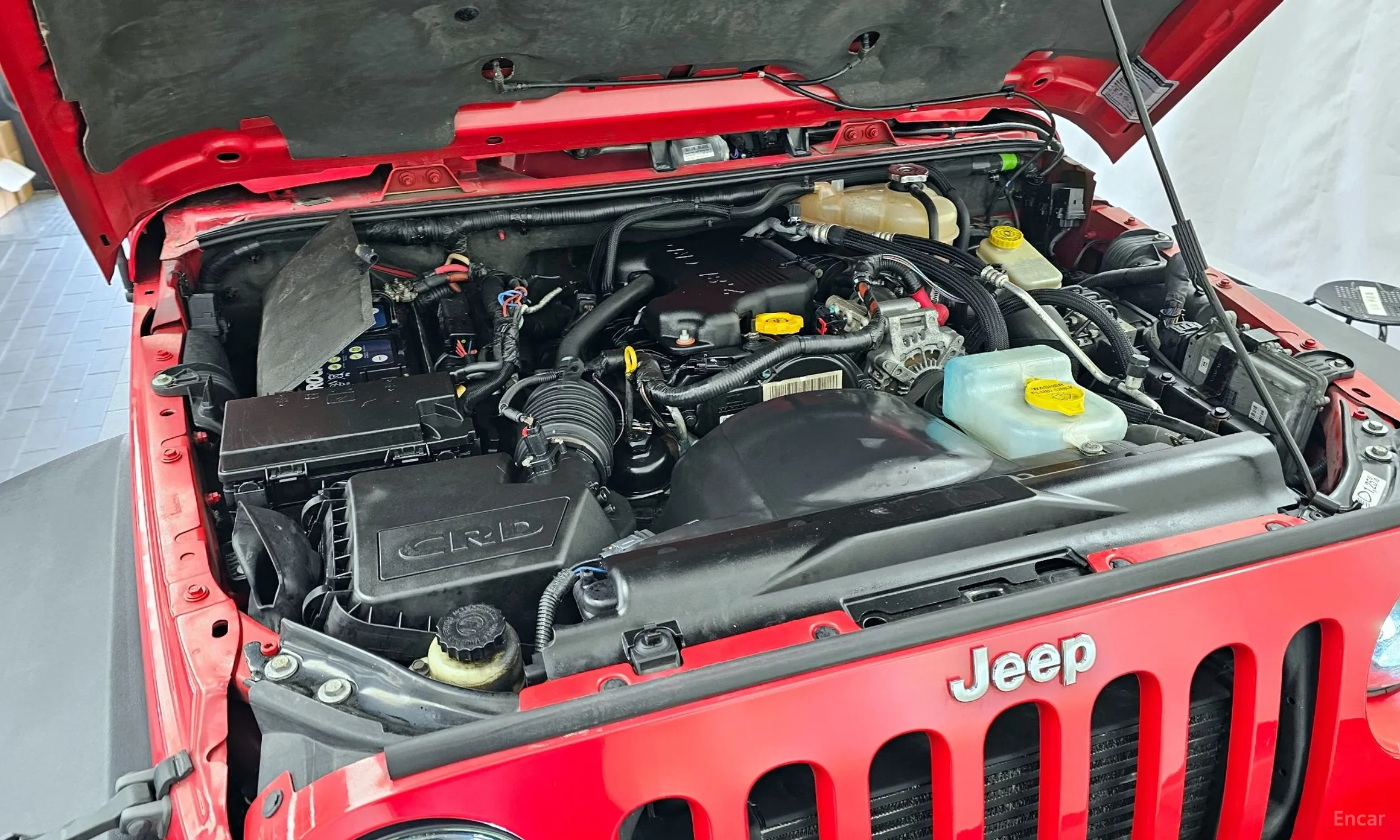 Jeep Wrangler (JK) превью 6