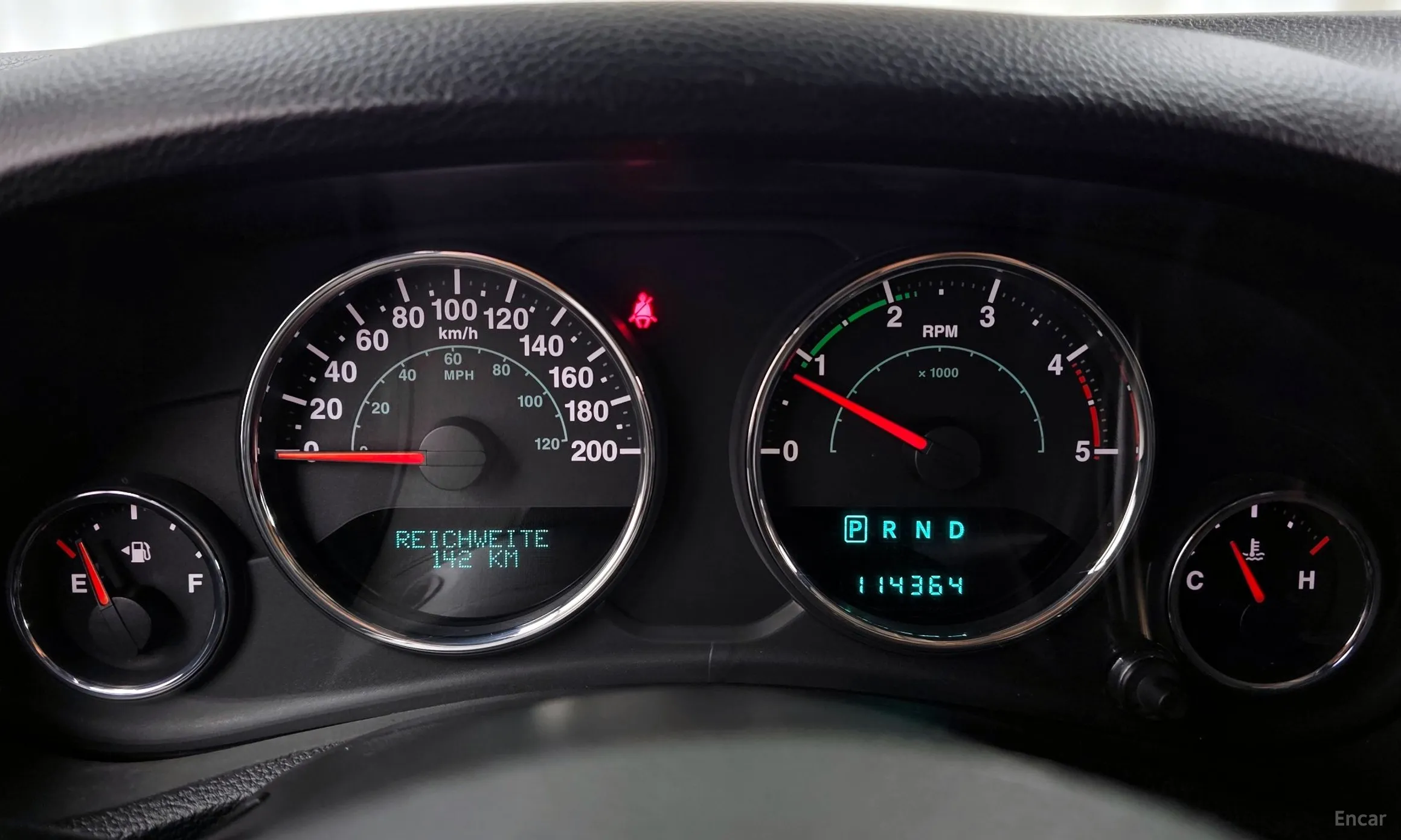 Jeep Wrangler (JK) превью 8