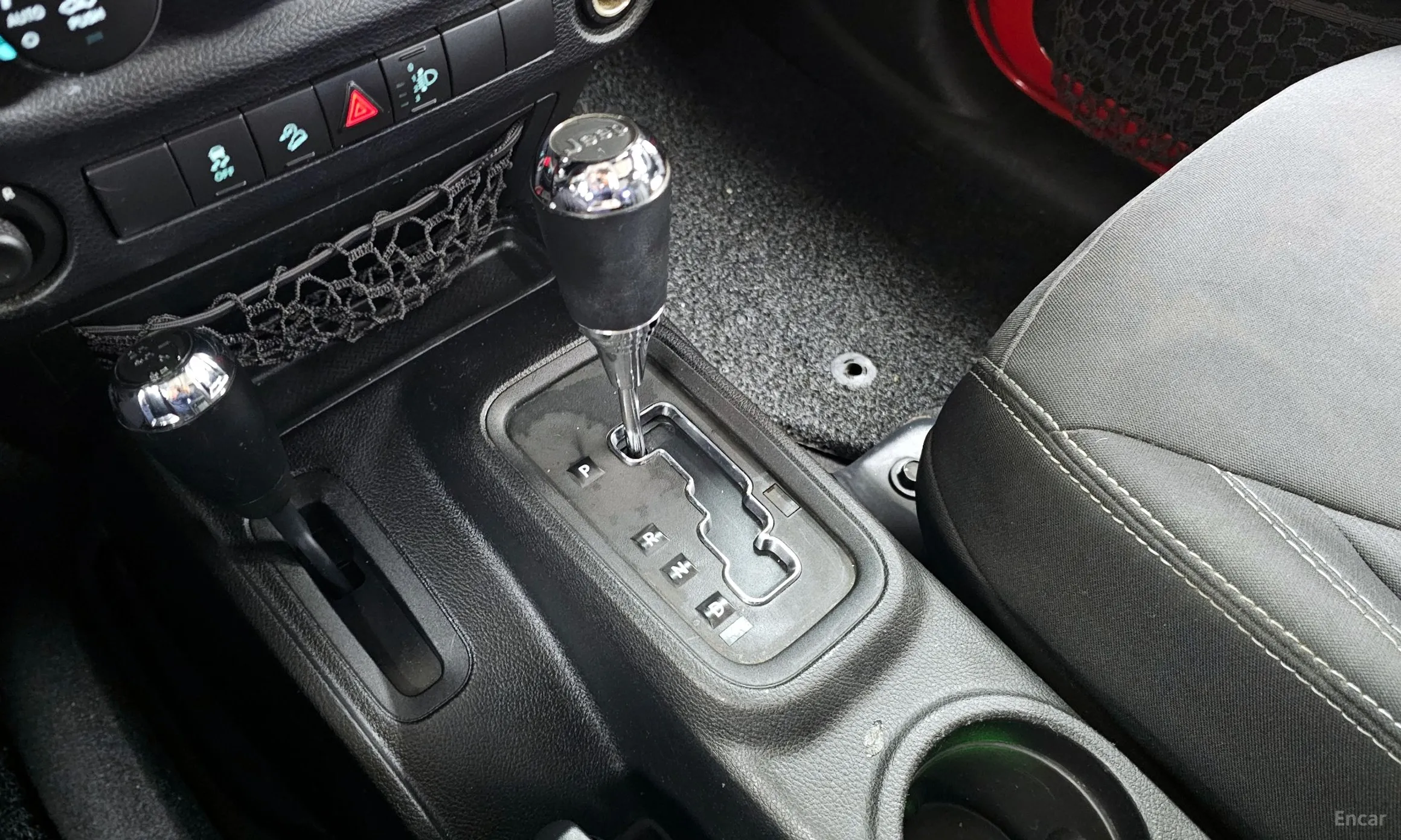 Jeep Wrangler (JK) превью 9