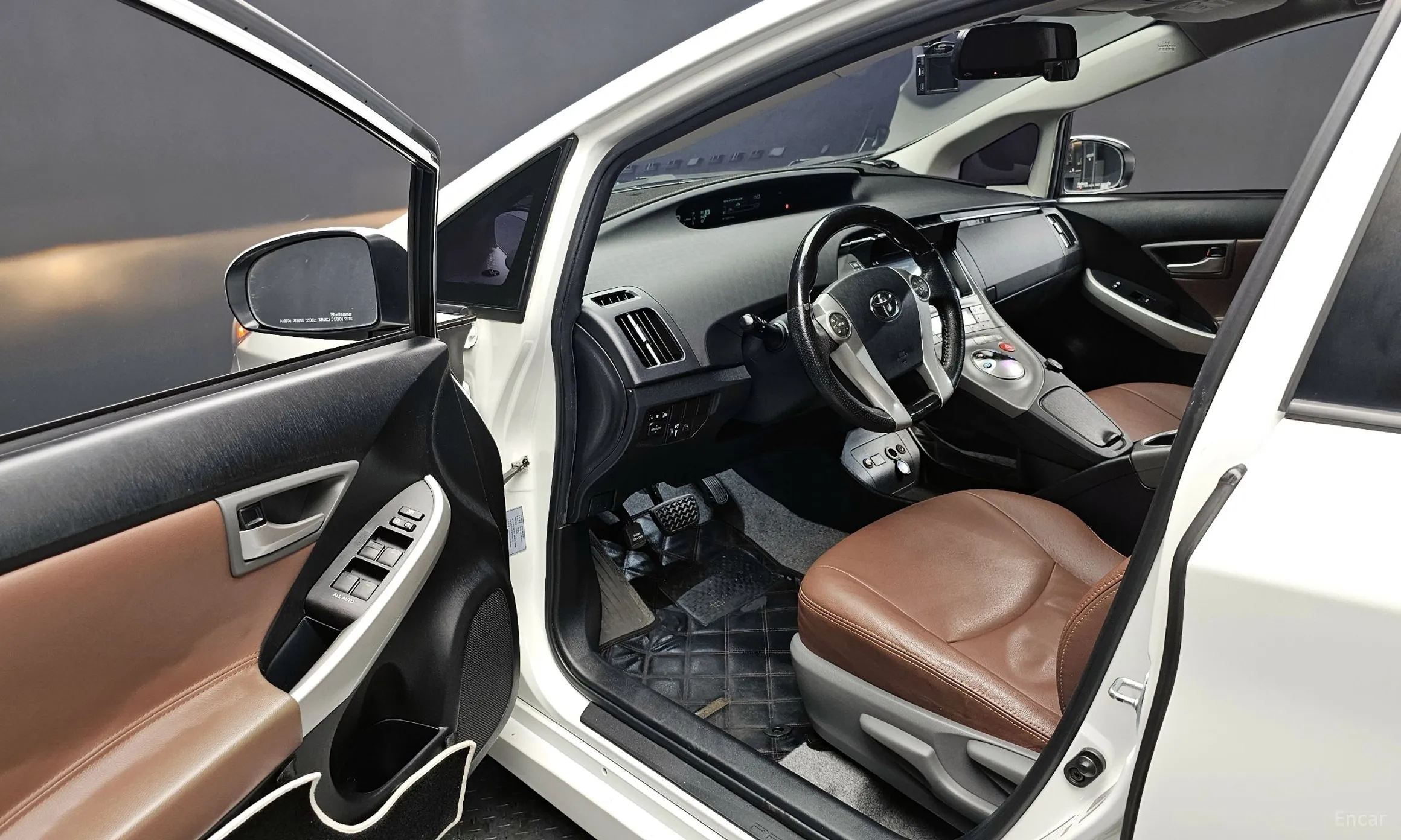 Toyota Toyota Prius превью 11