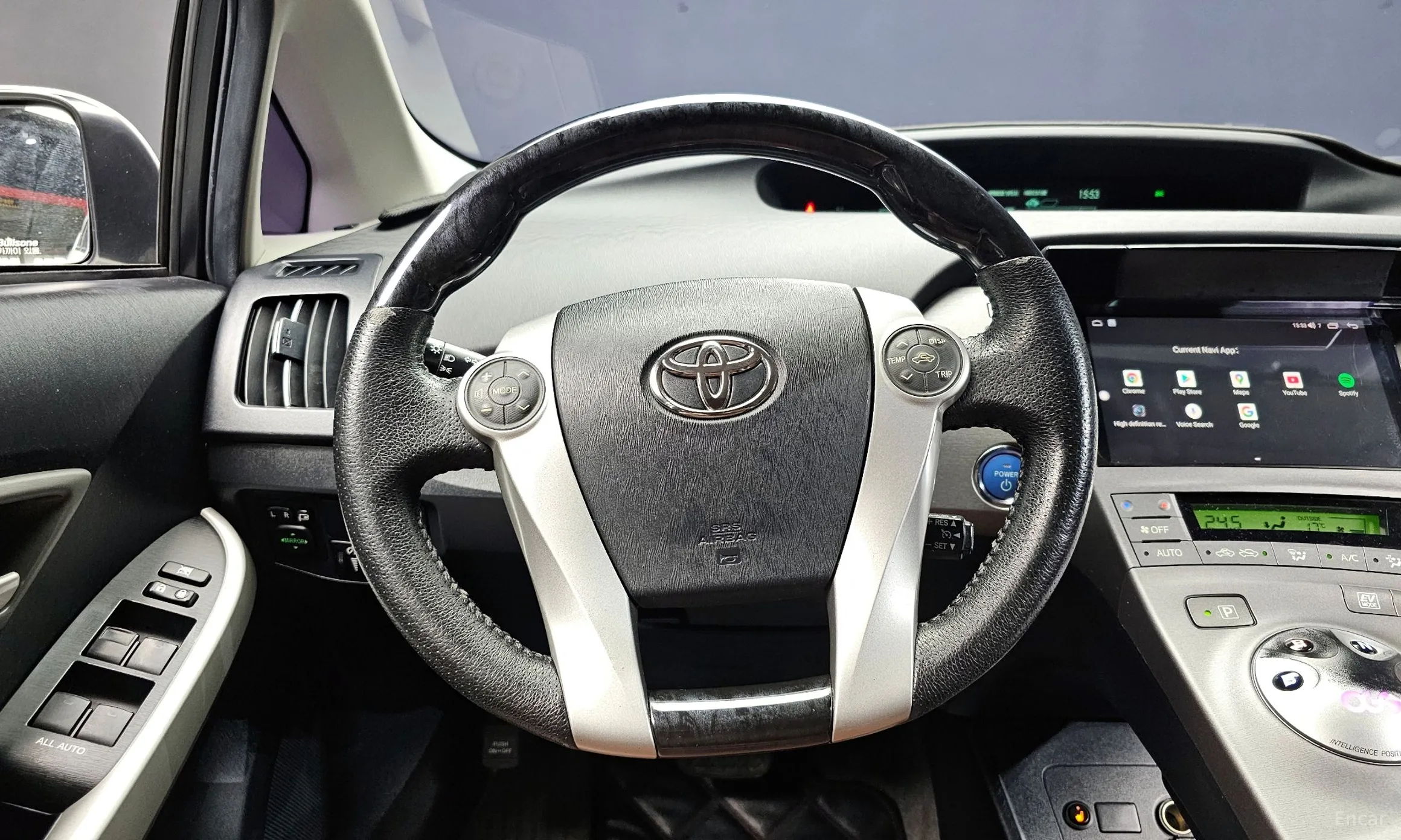 Toyota Toyota Prius превью 13