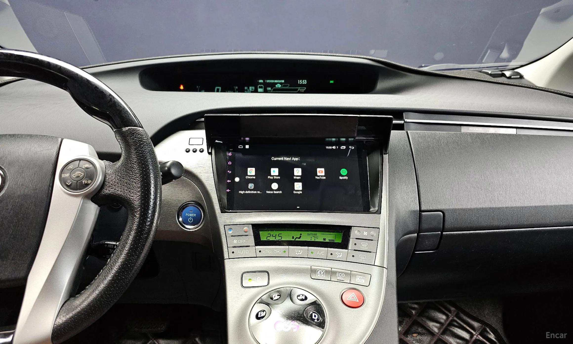Toyota Toyota Prius превью 14