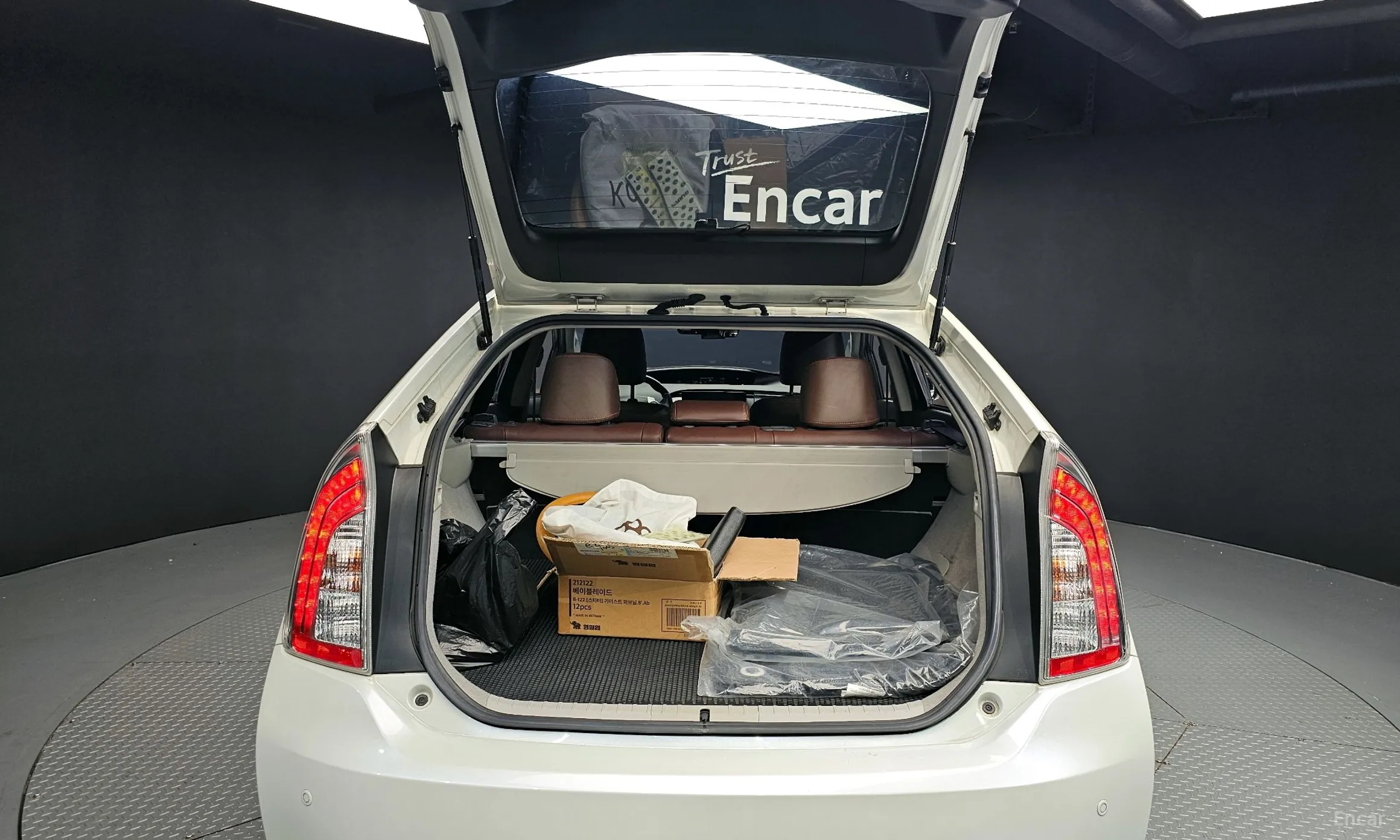 Toyota Toyota Prius превью 20