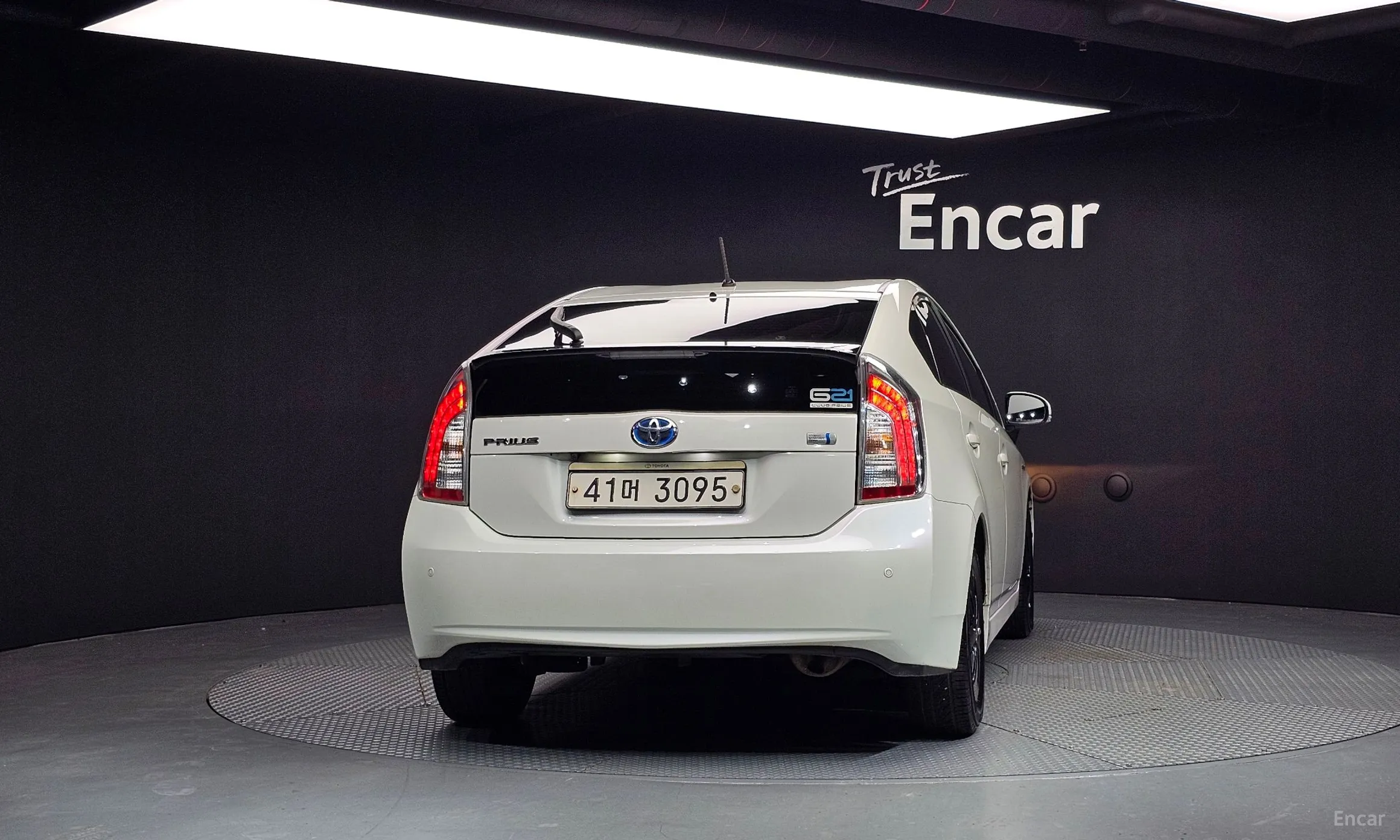 Toyota Toyota Prius превью 4