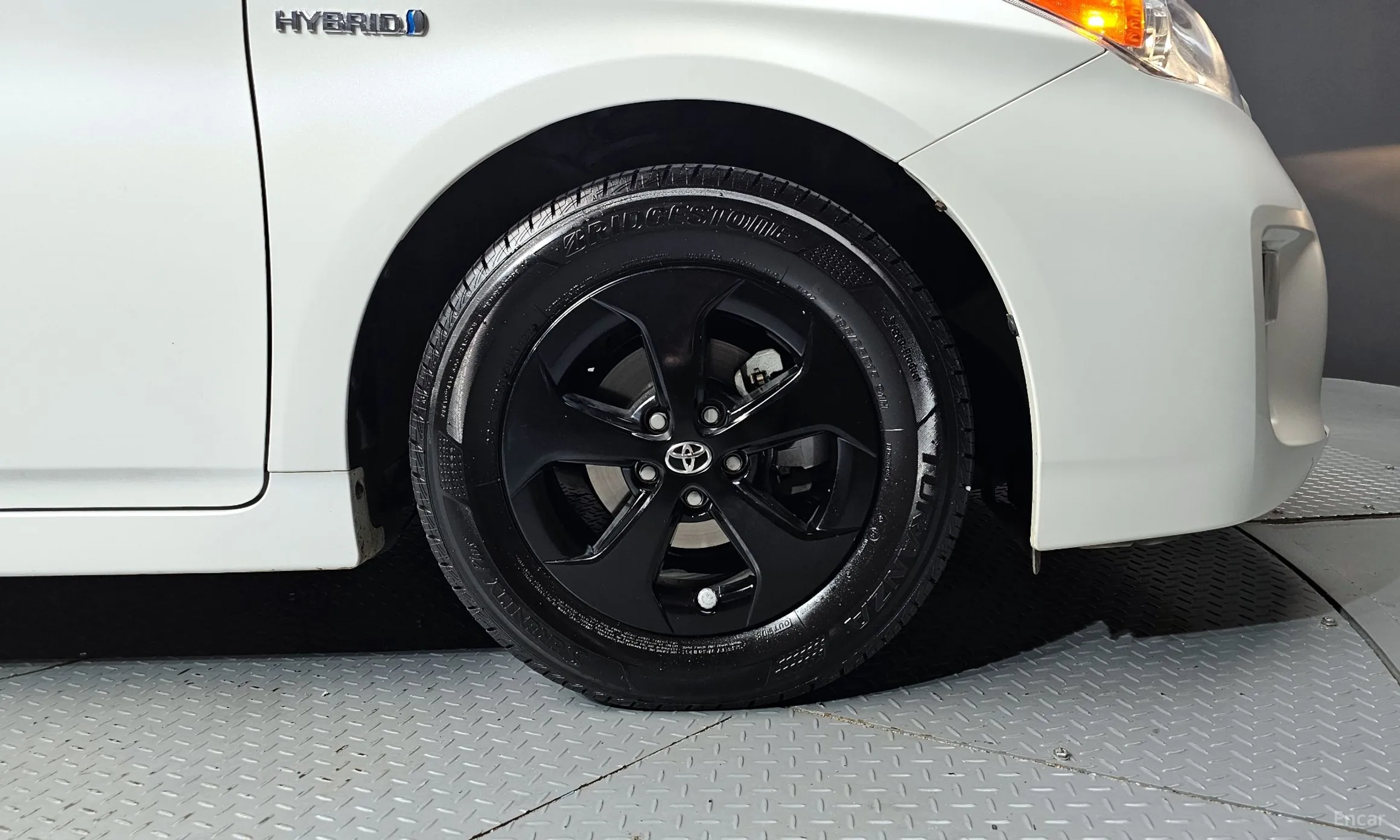 Toyota Toyota Prius превью 5