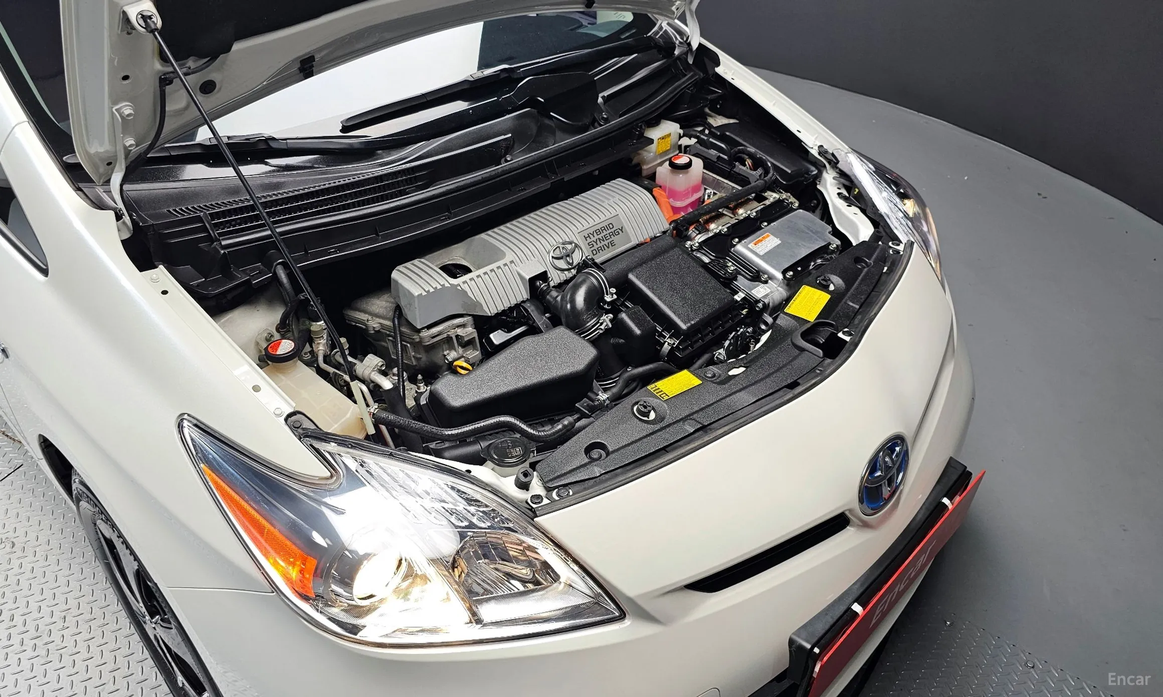 Toyota Toyota Prius превью 6