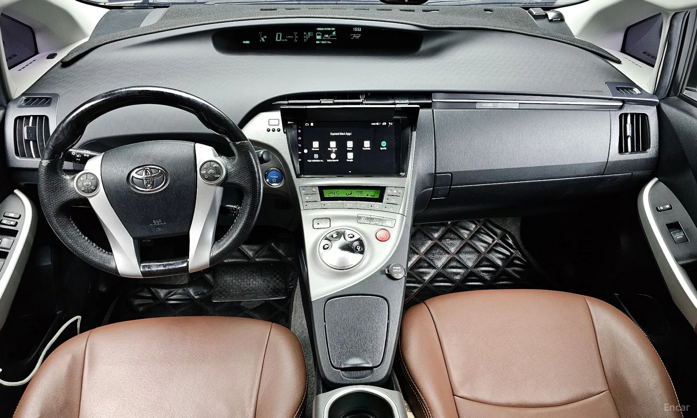 Toyota Toyota Prius превью 7