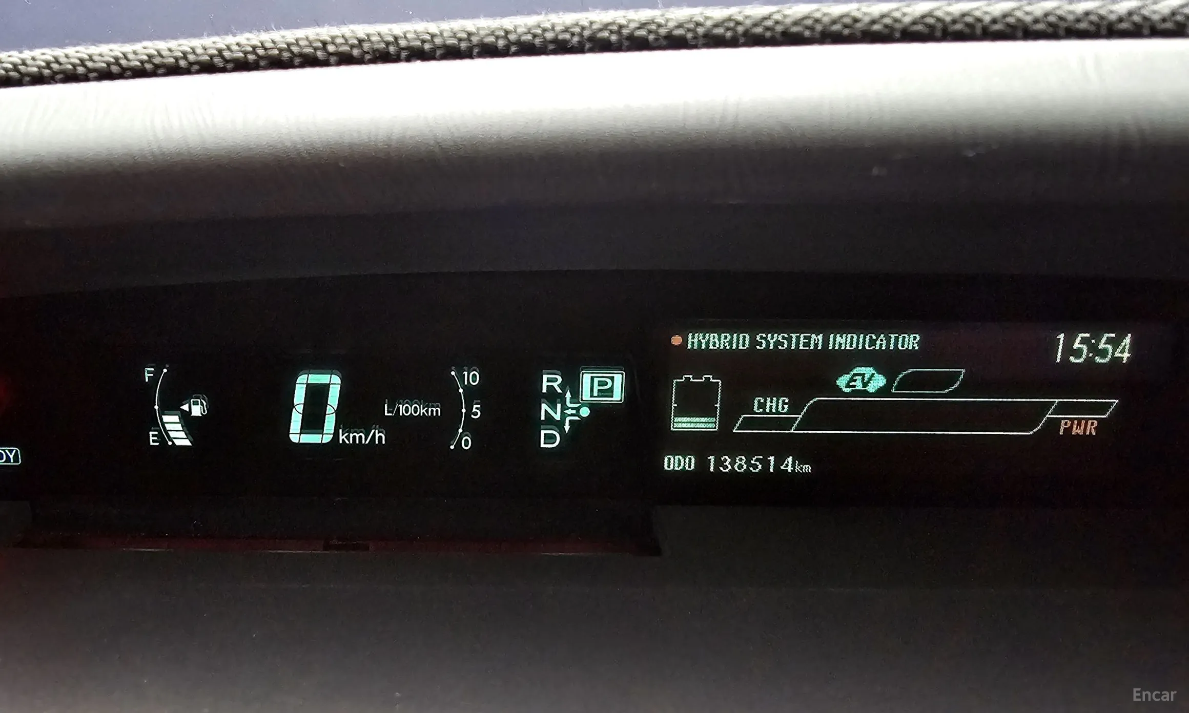 Toyota Toyota Prius превью 8