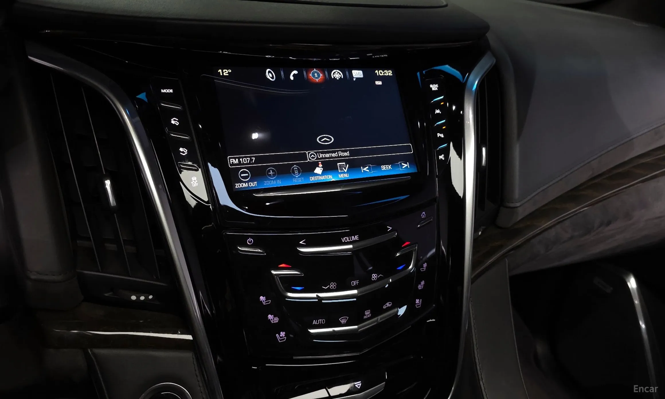 Cadillac Escalade превью 14