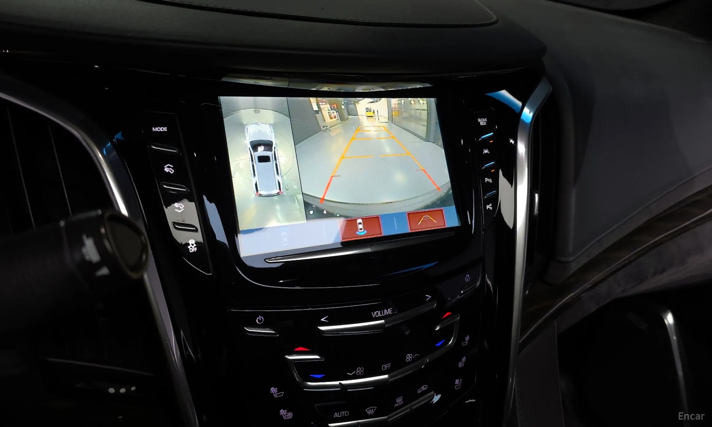 Cadillac Escalade превью 15