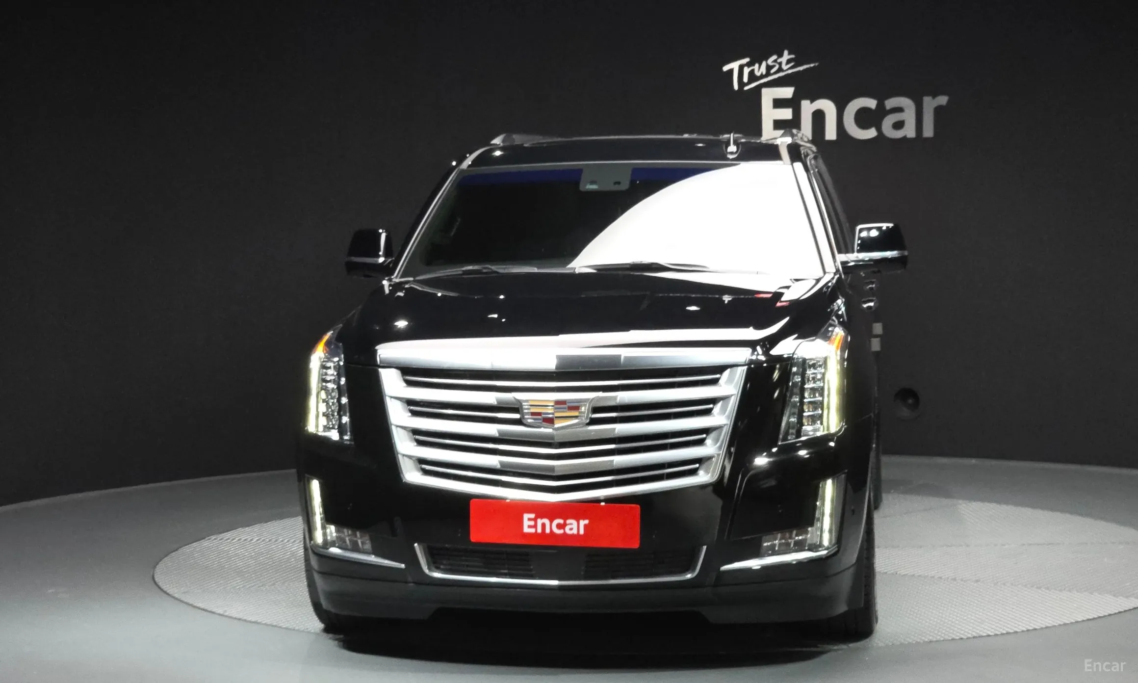 Cadillac Escalade превью 3