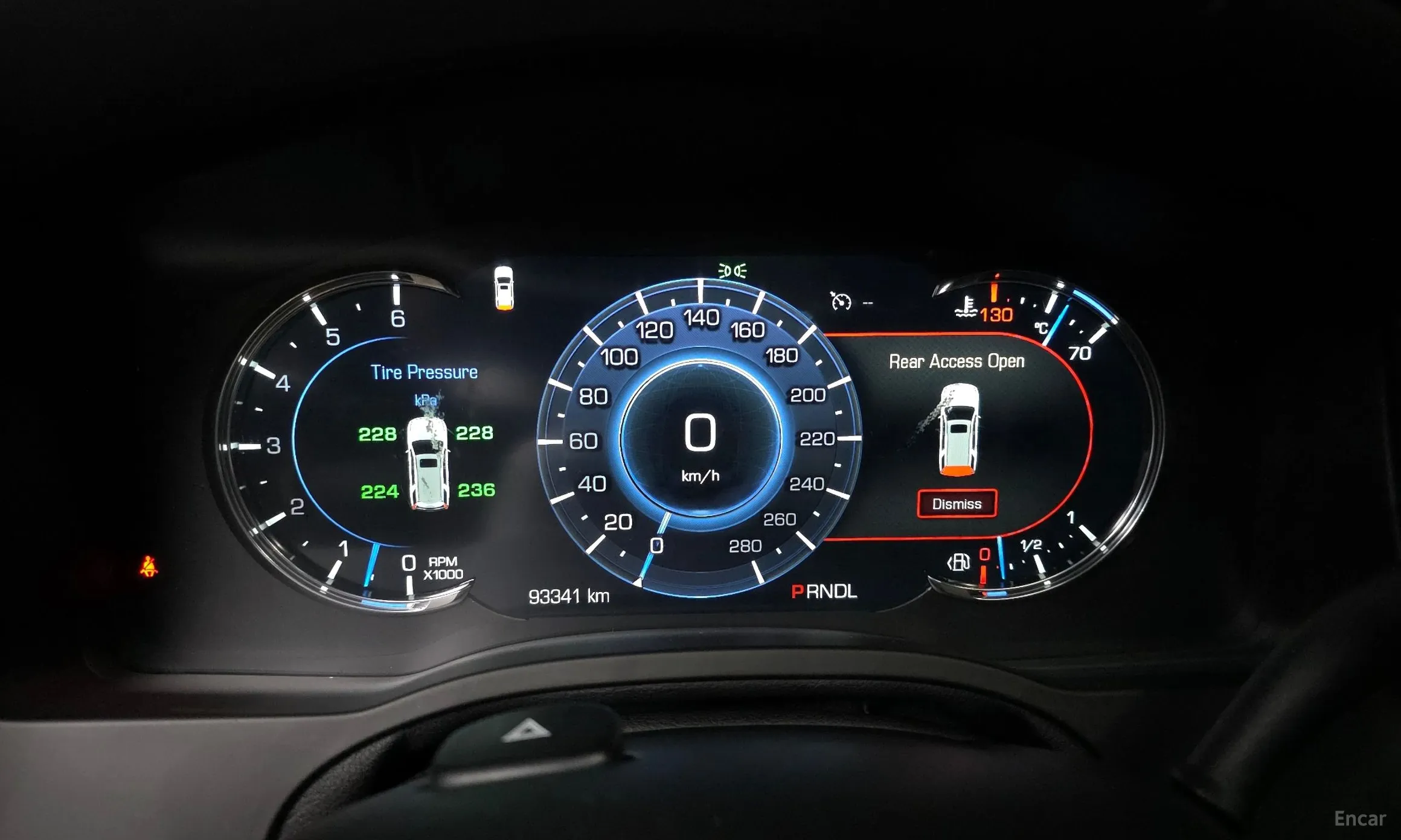 Cadillac Escalade превью 8