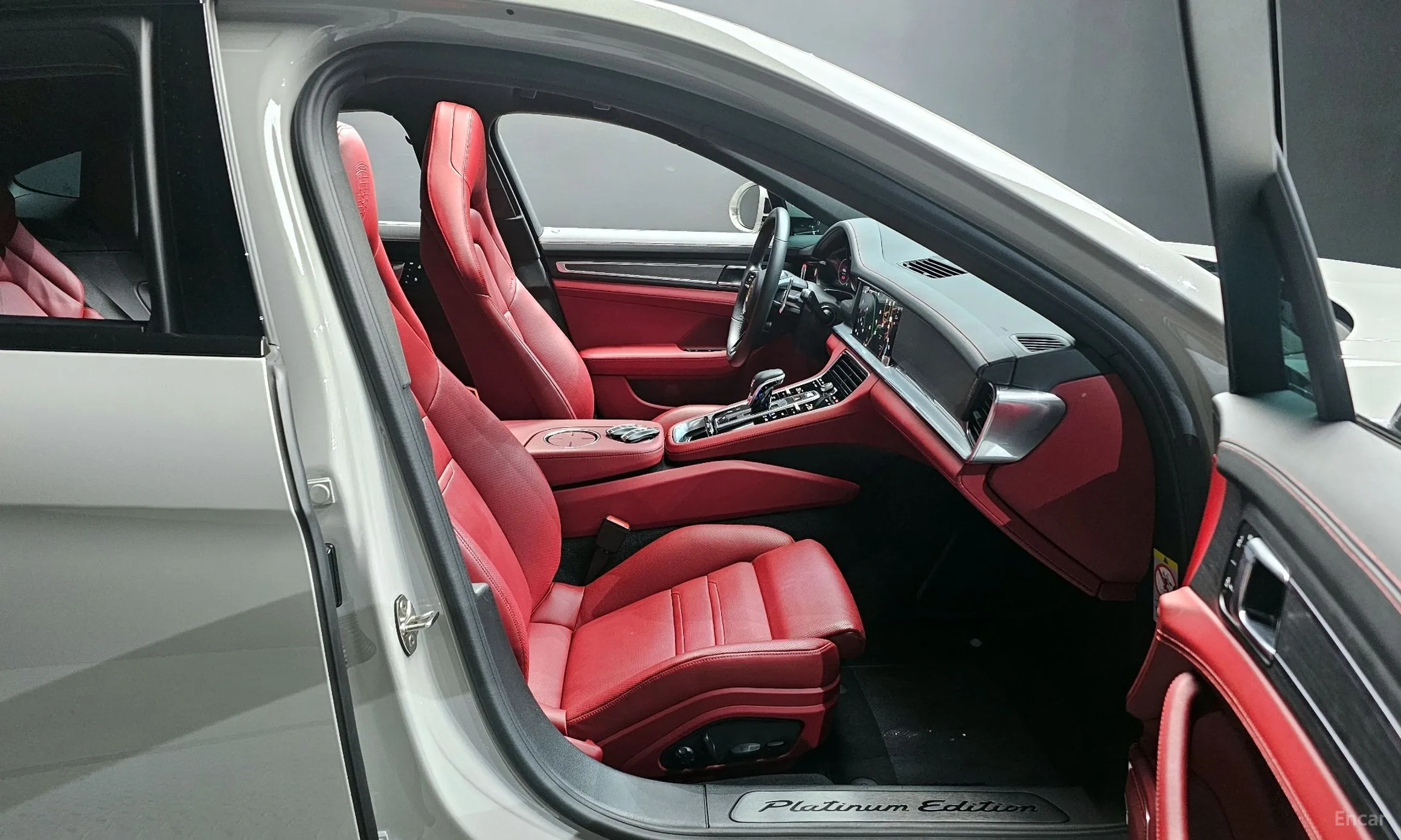 Porsche Panamera (971) превью 11