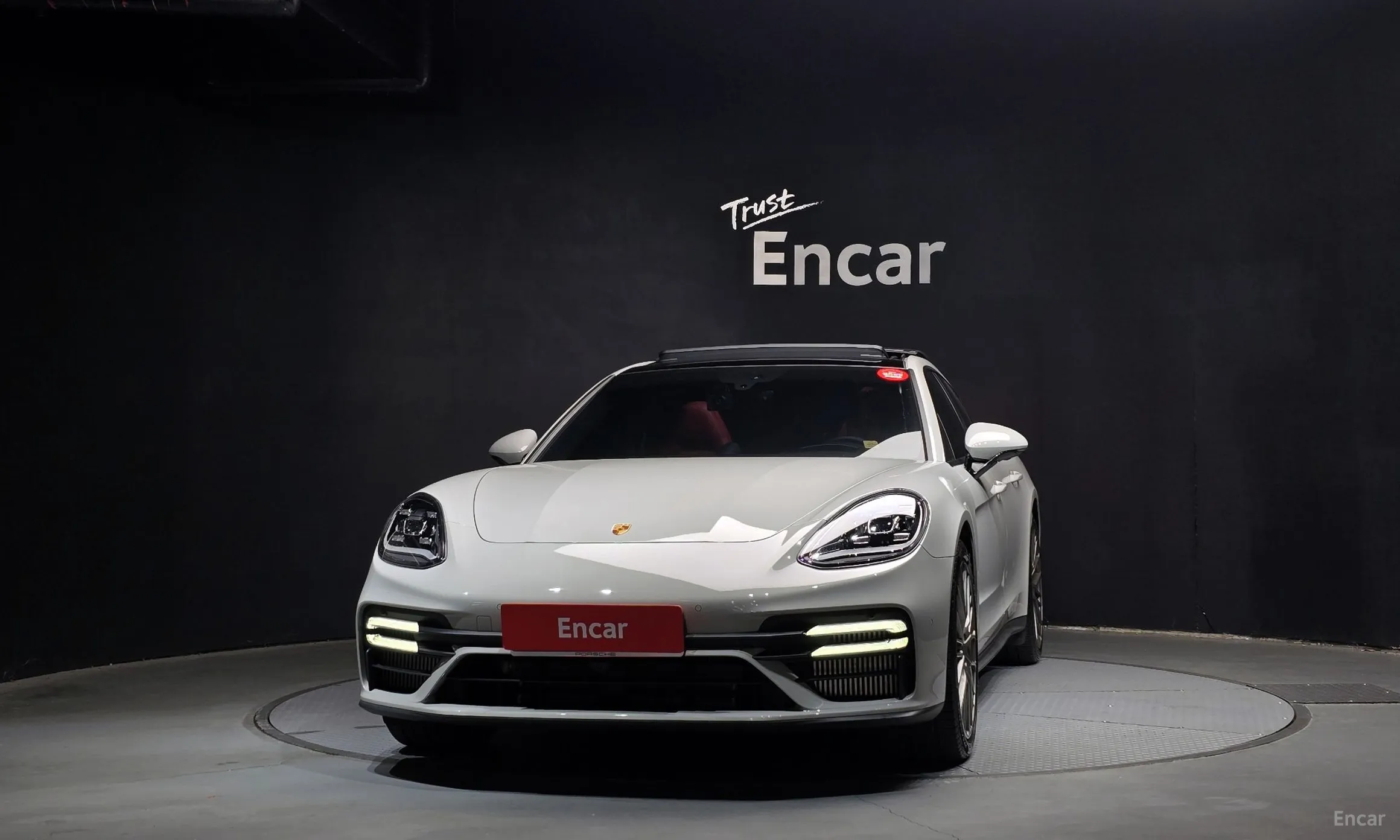 Porsche Panamera (971) превью 3