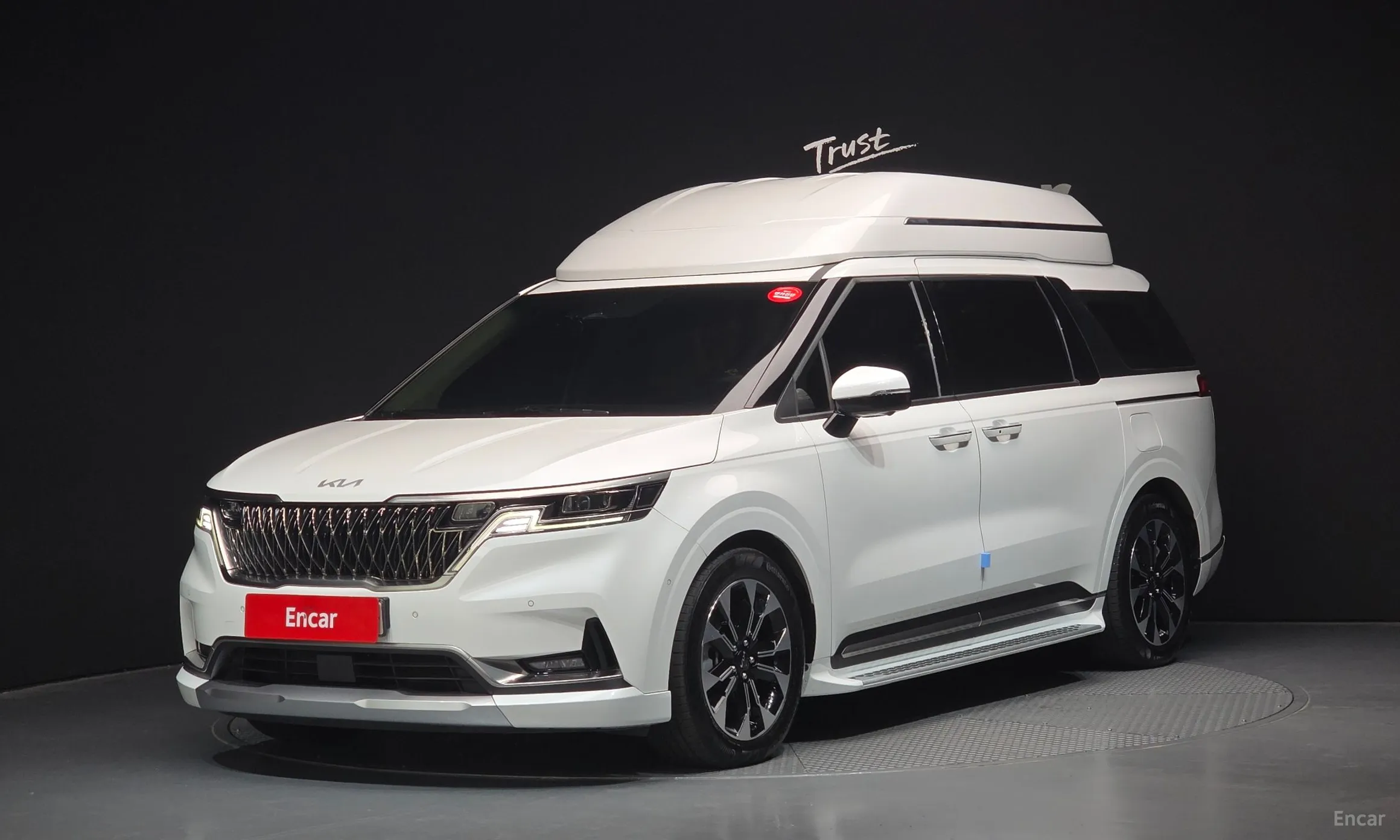 Kia Carnival Gen 4