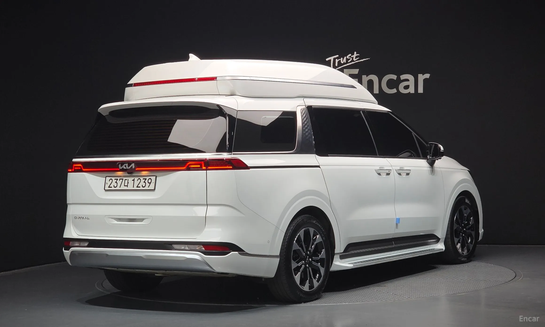 Kia Carnival Gen 4