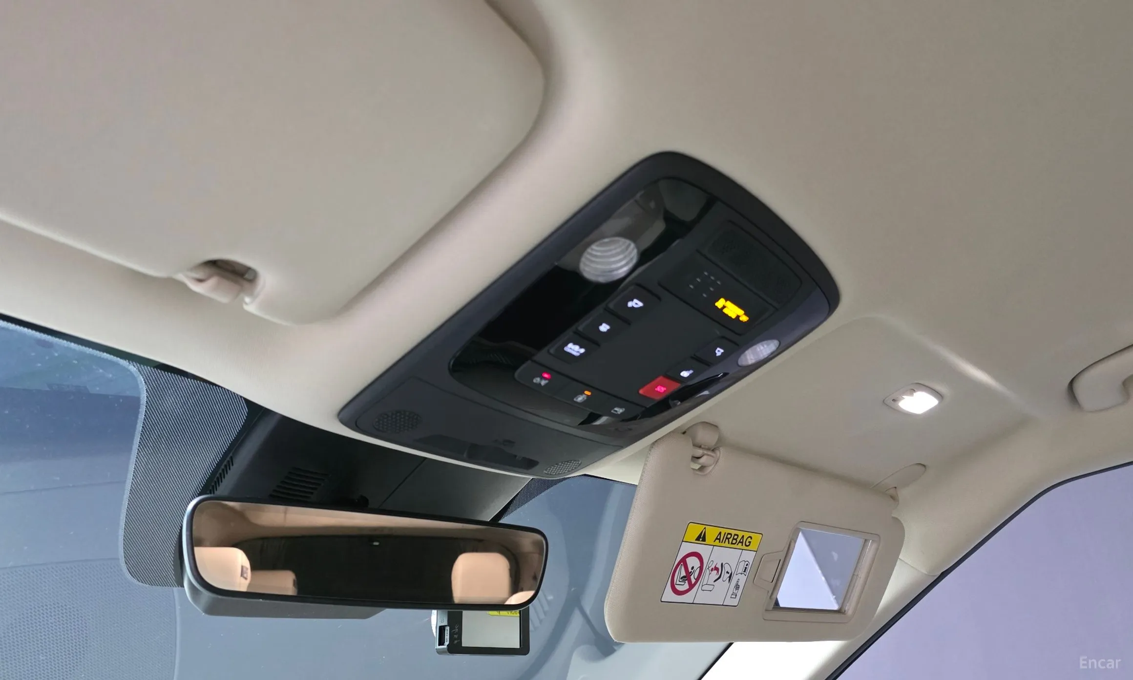 Kia Carnival Gen 4 превью 17