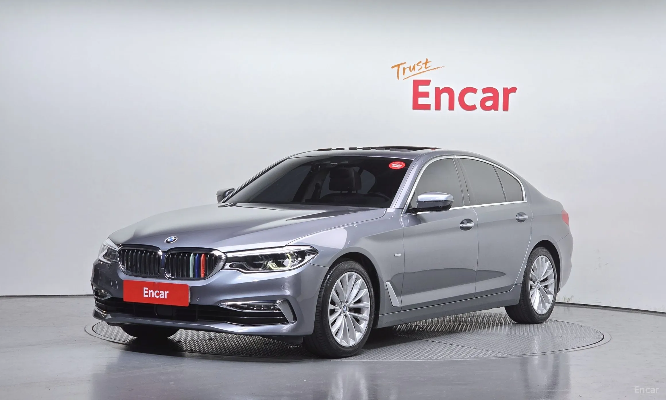 5 Series (G30)