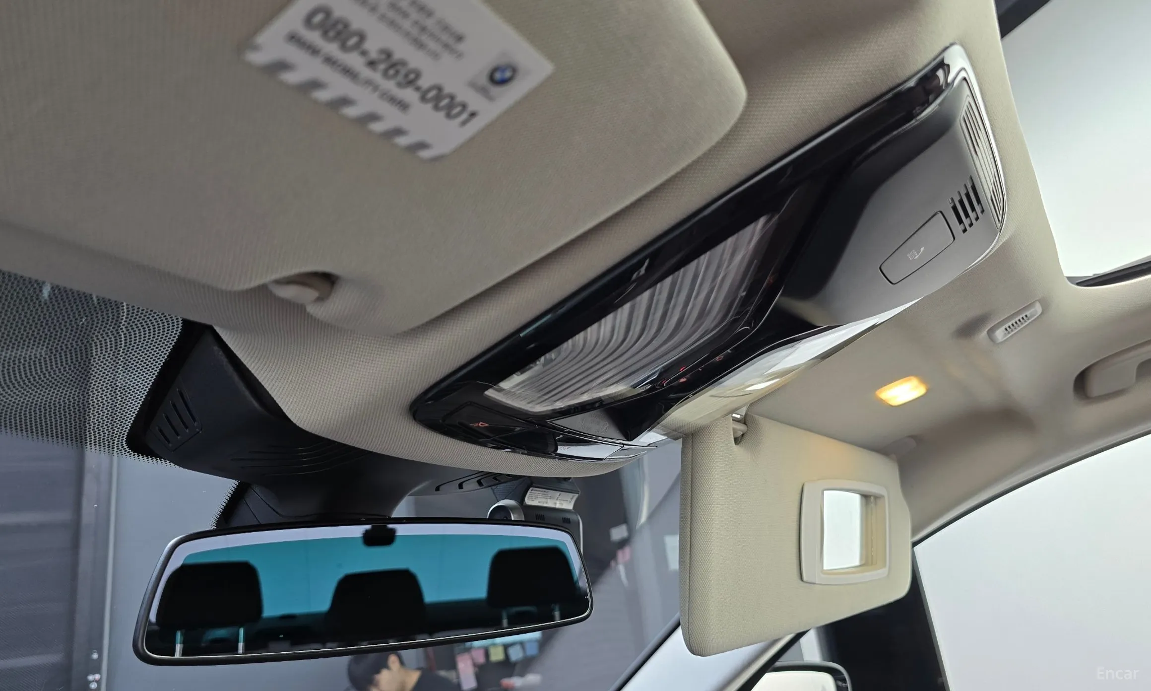 BMW 5 Series (G30) превью 16