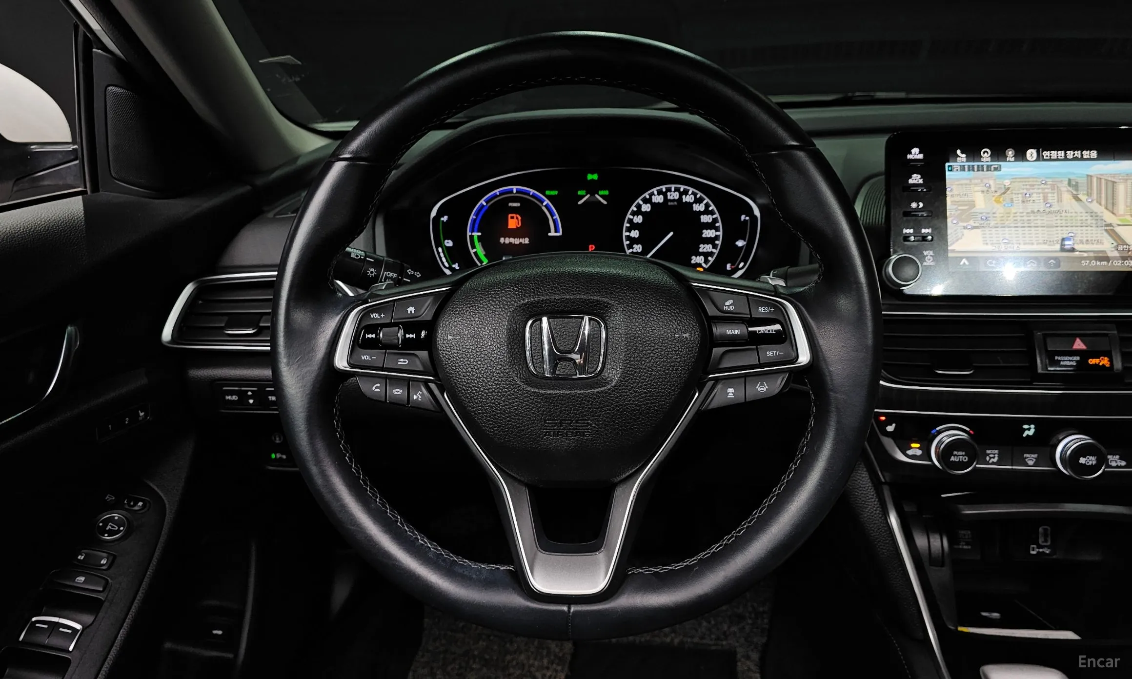 Honda Accord 10th Generation превью 13