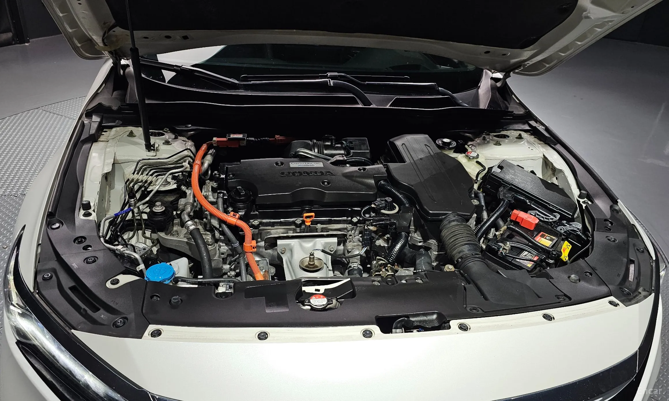 Honda Accord 10th Generation превью 6