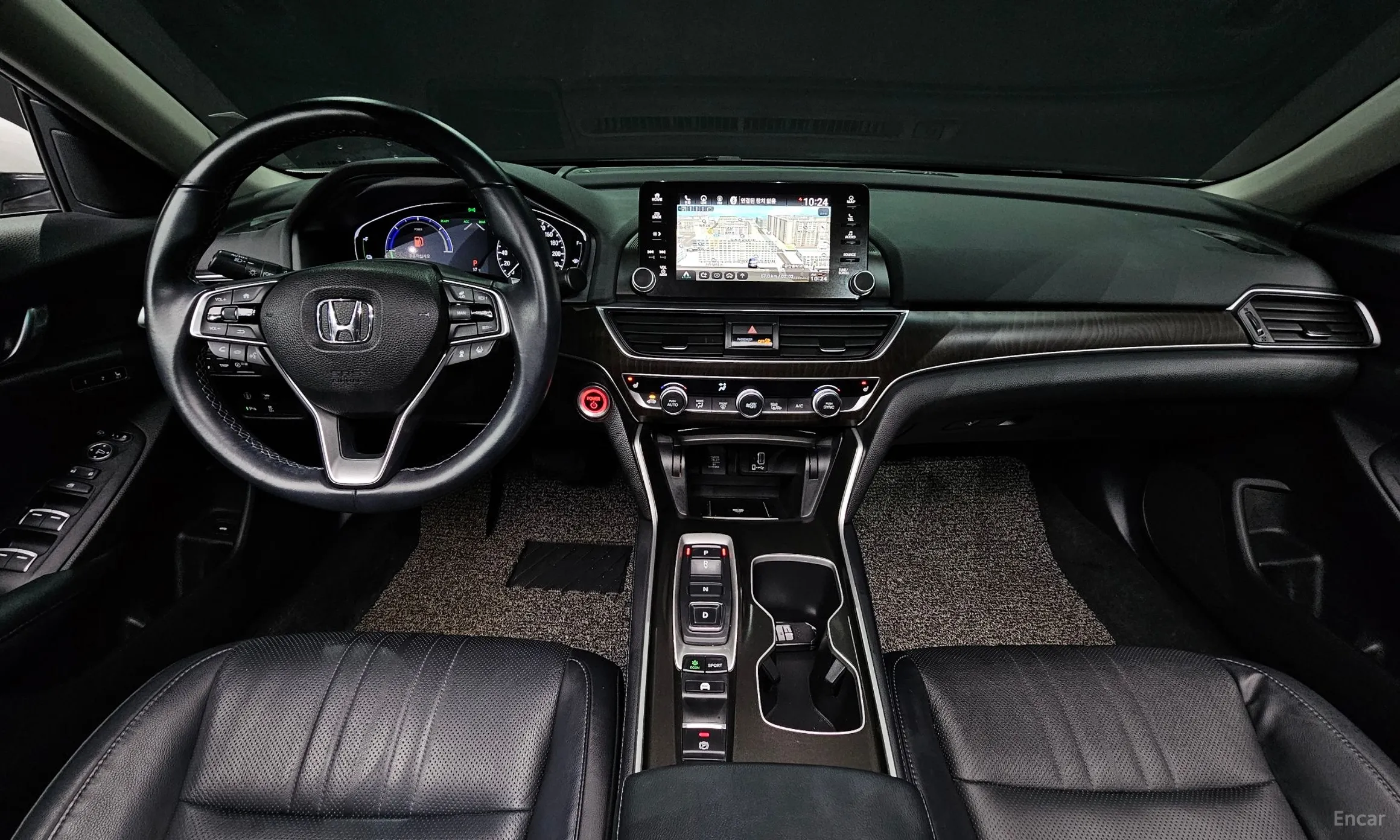 Honda Accord 10th Generation превью 7