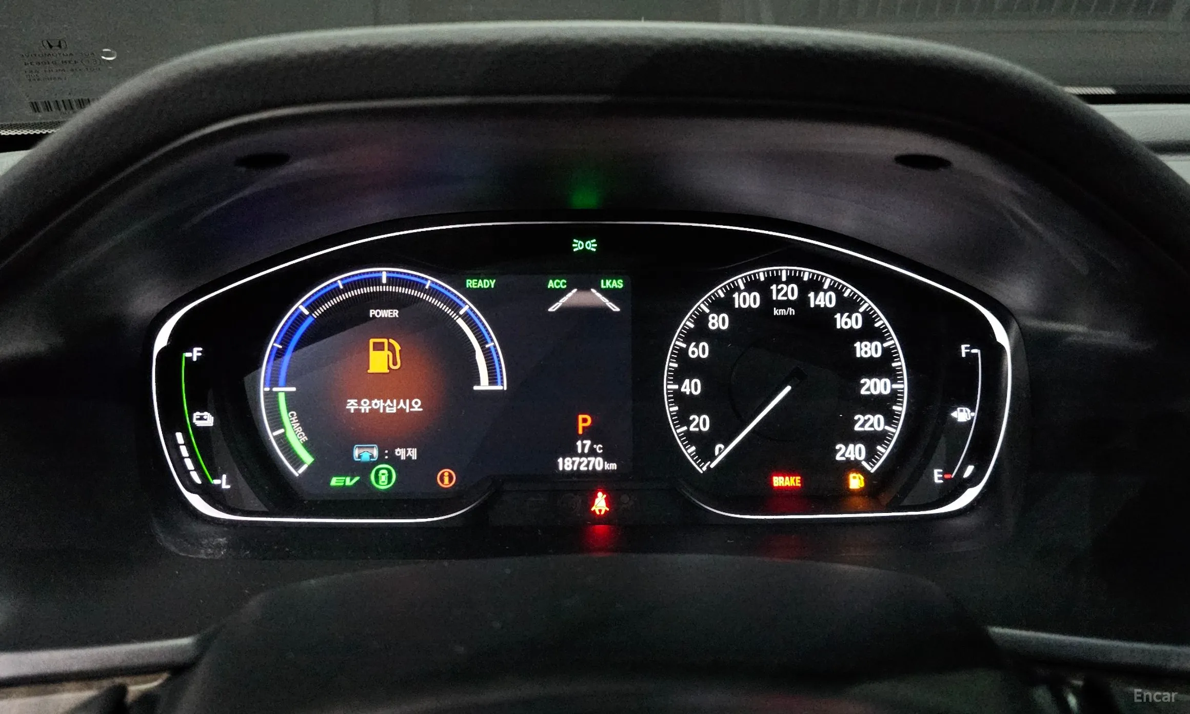 Honda Accord 10th Generation превью 8