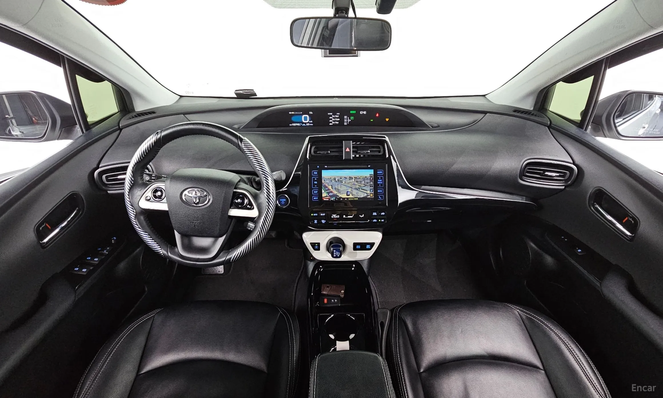Toyota Prius 4th Generation превью 7