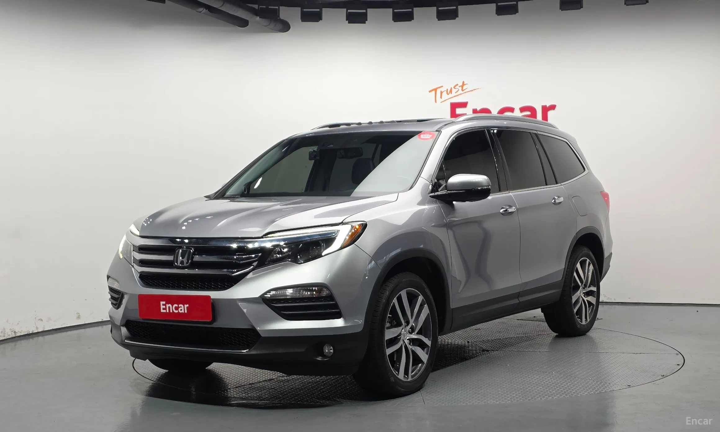 Honda Pilot 3rd Generation