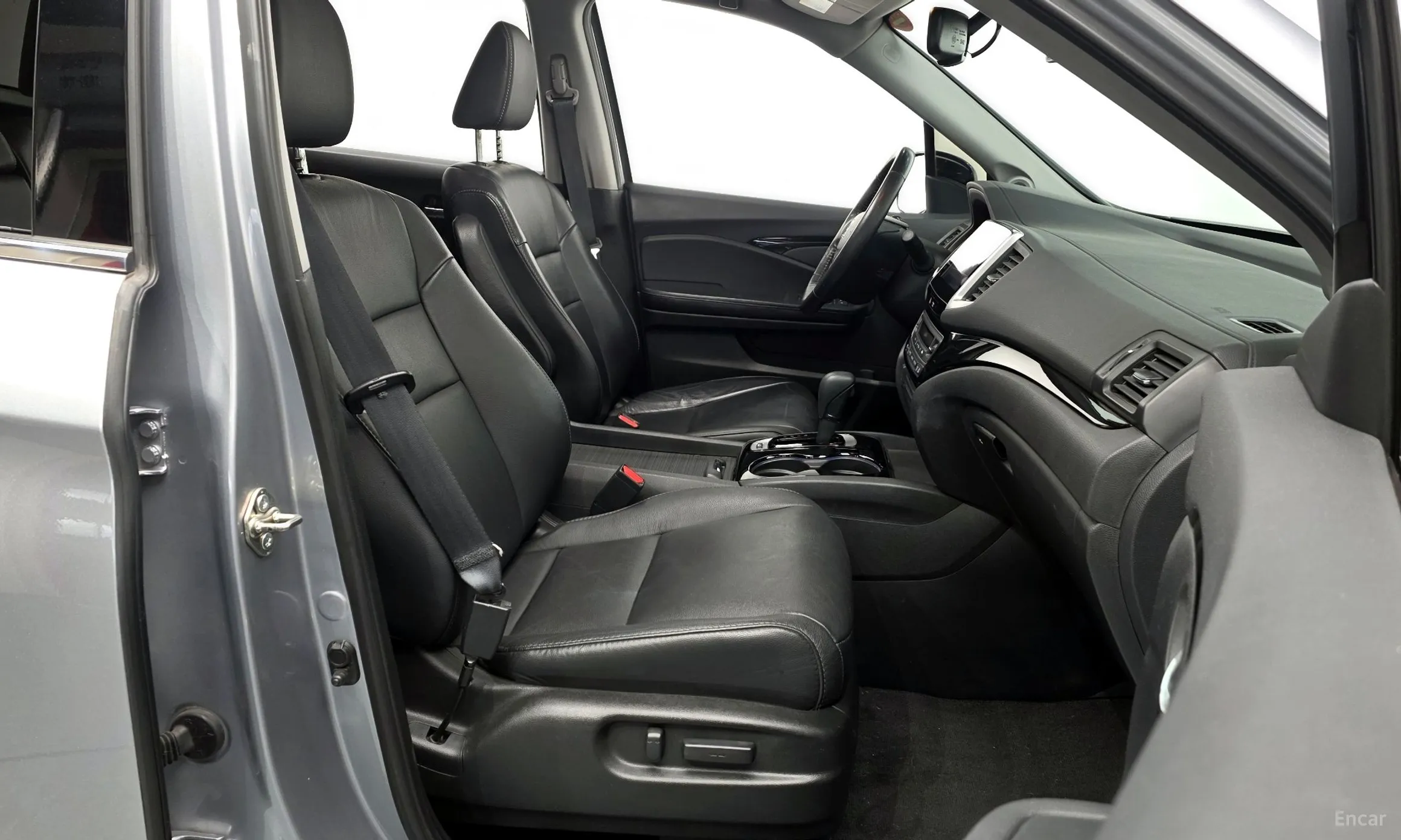 Honda Pilot 3rd Generation превью 11