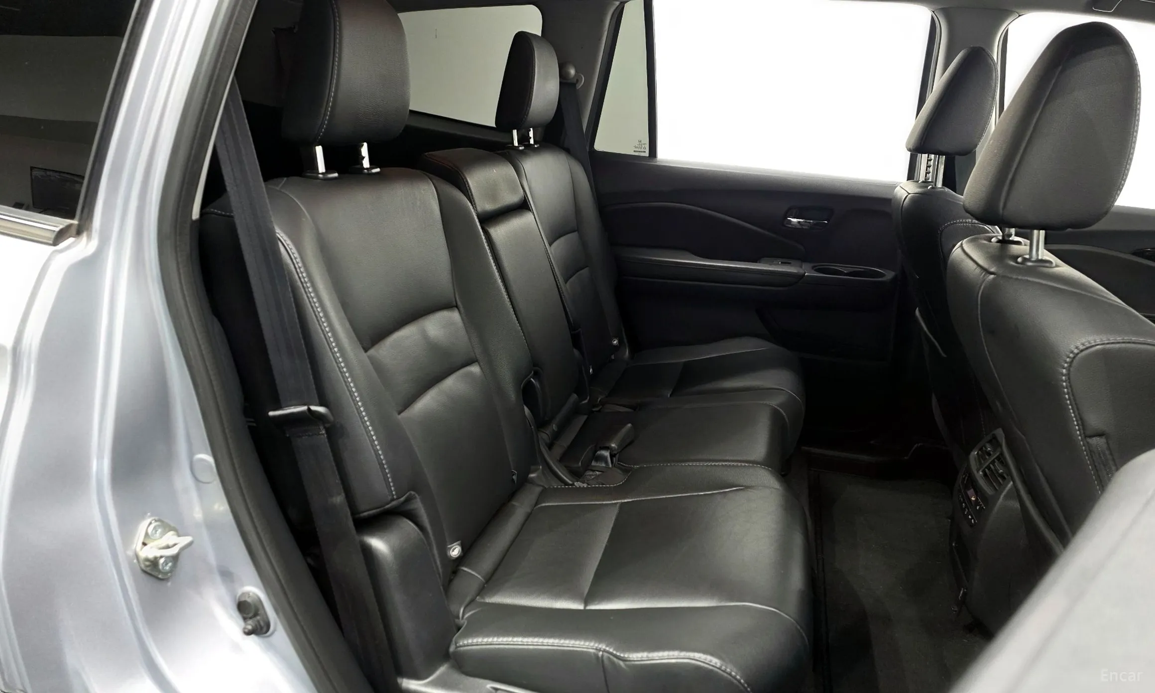 Honda Pilot 3rd Generation превью 12