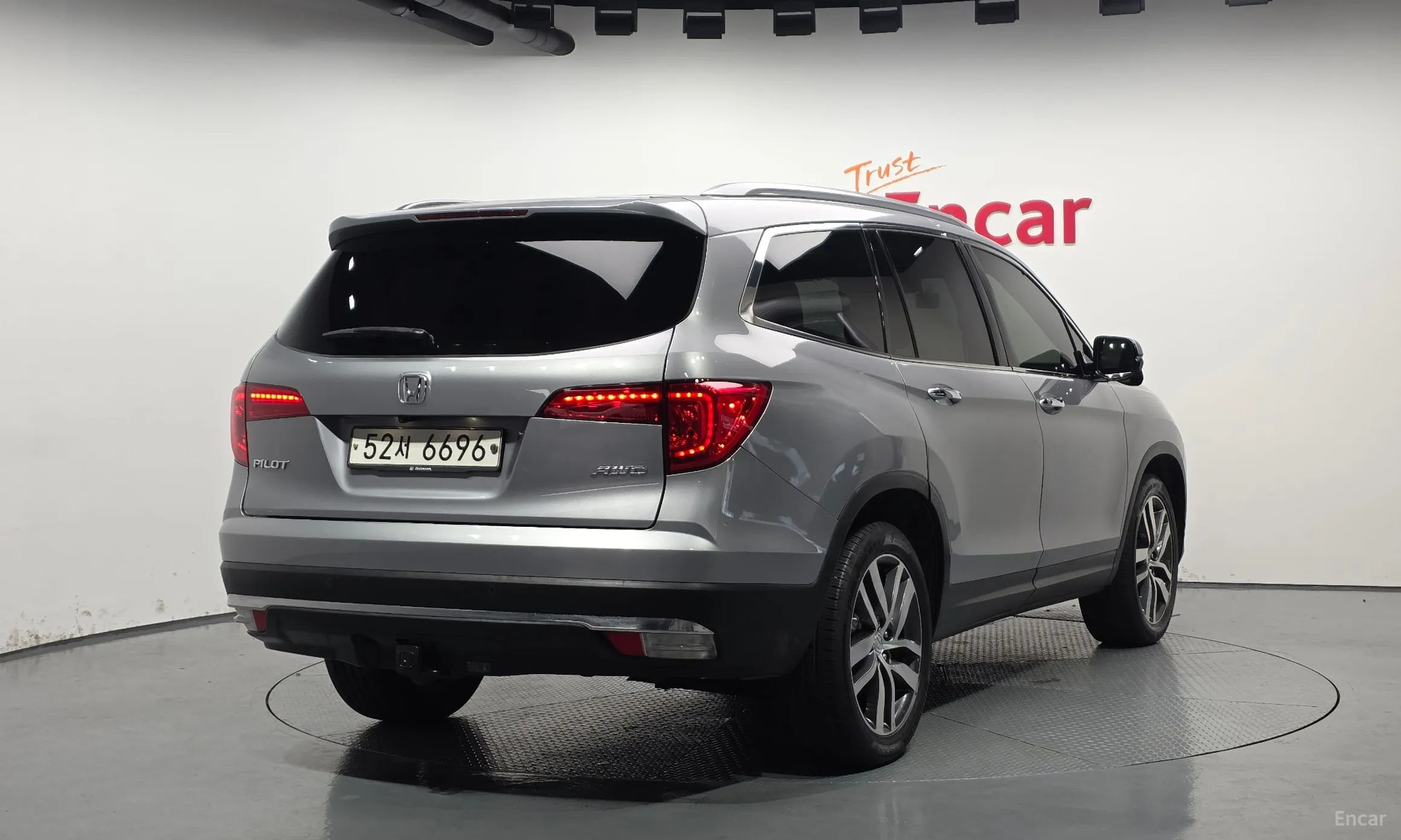 Honda Pilot 3rd Generation